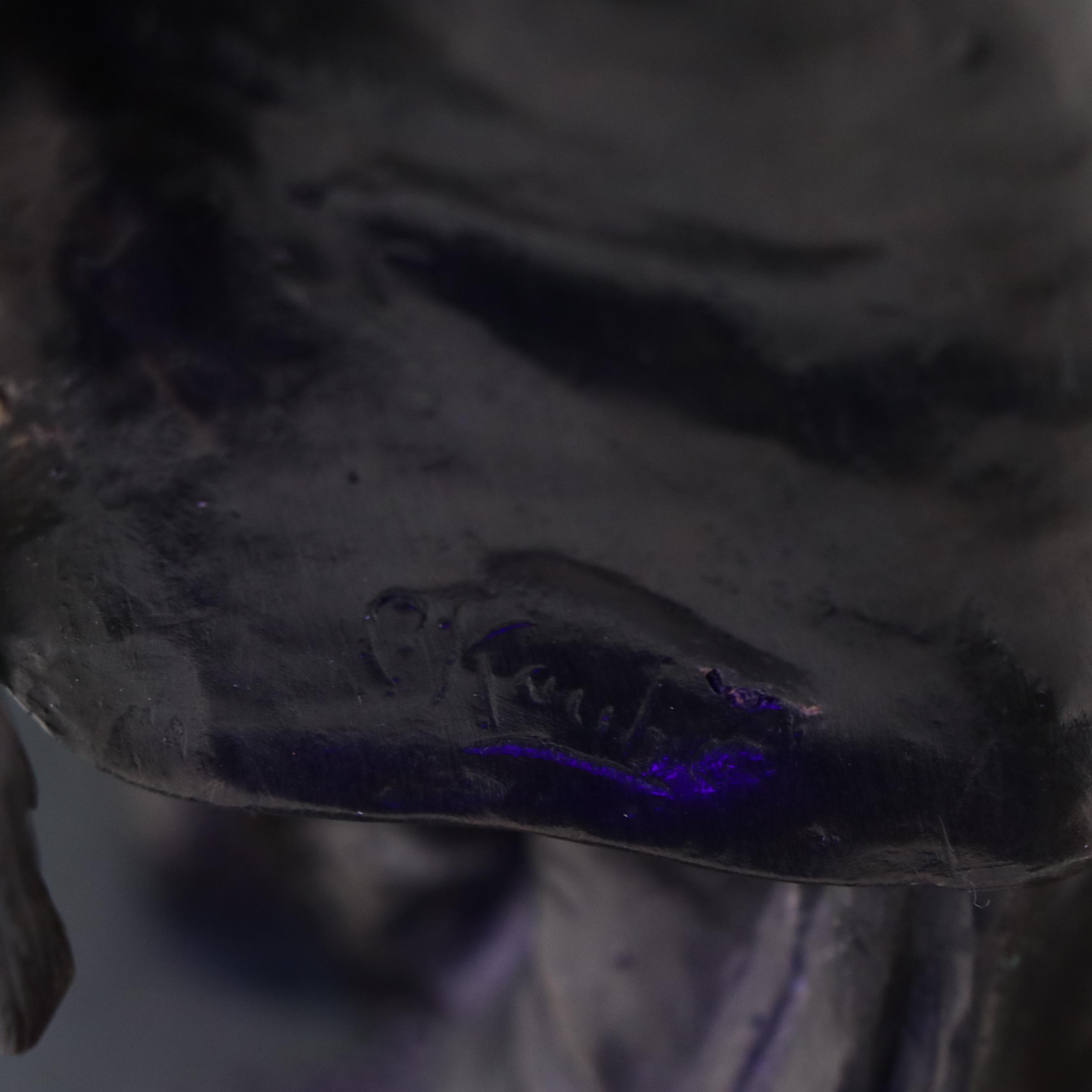 Carl Kauba Bronze Sculpture "Chief Wolf Robe"