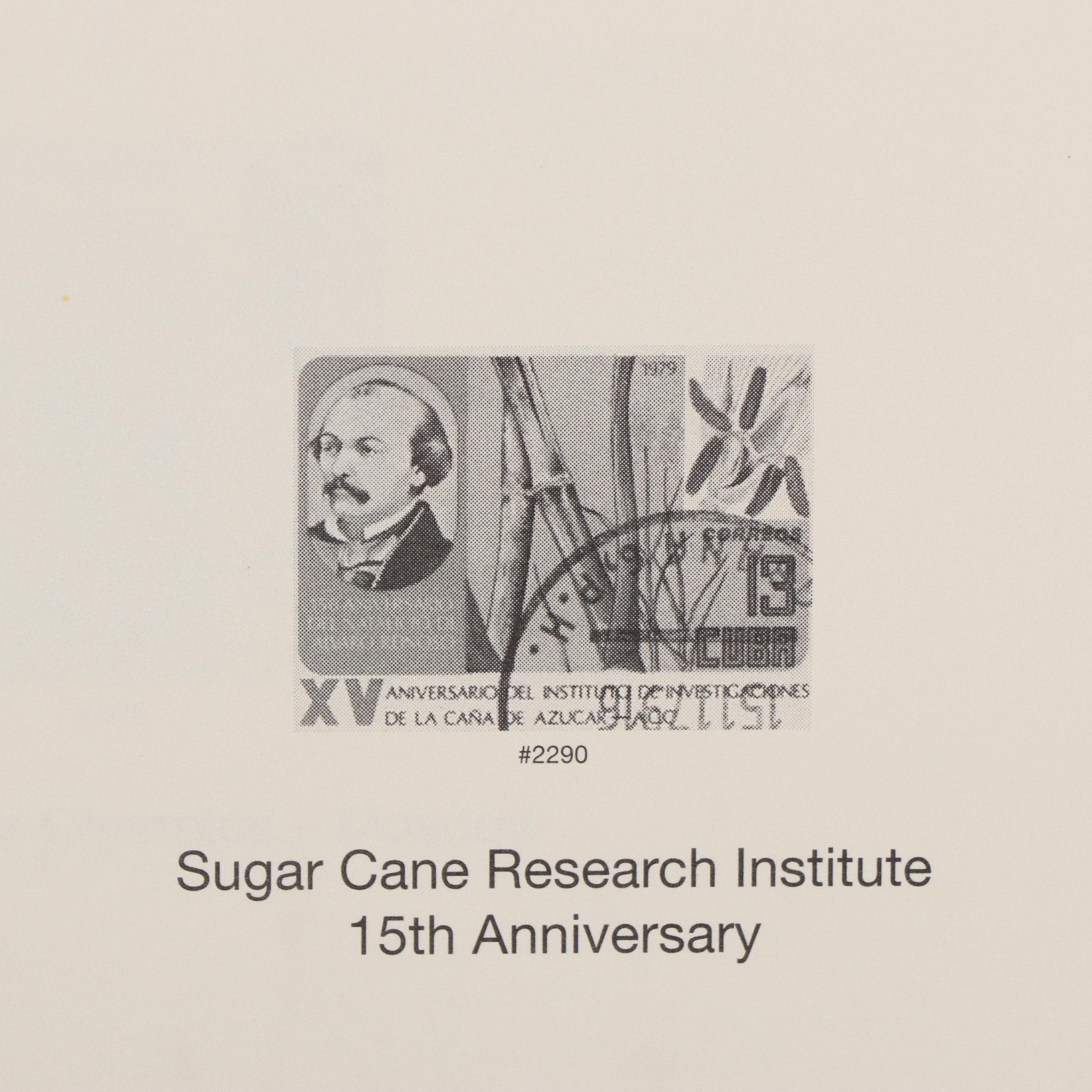 New "Castro's Cuba Stamp Collection" Album