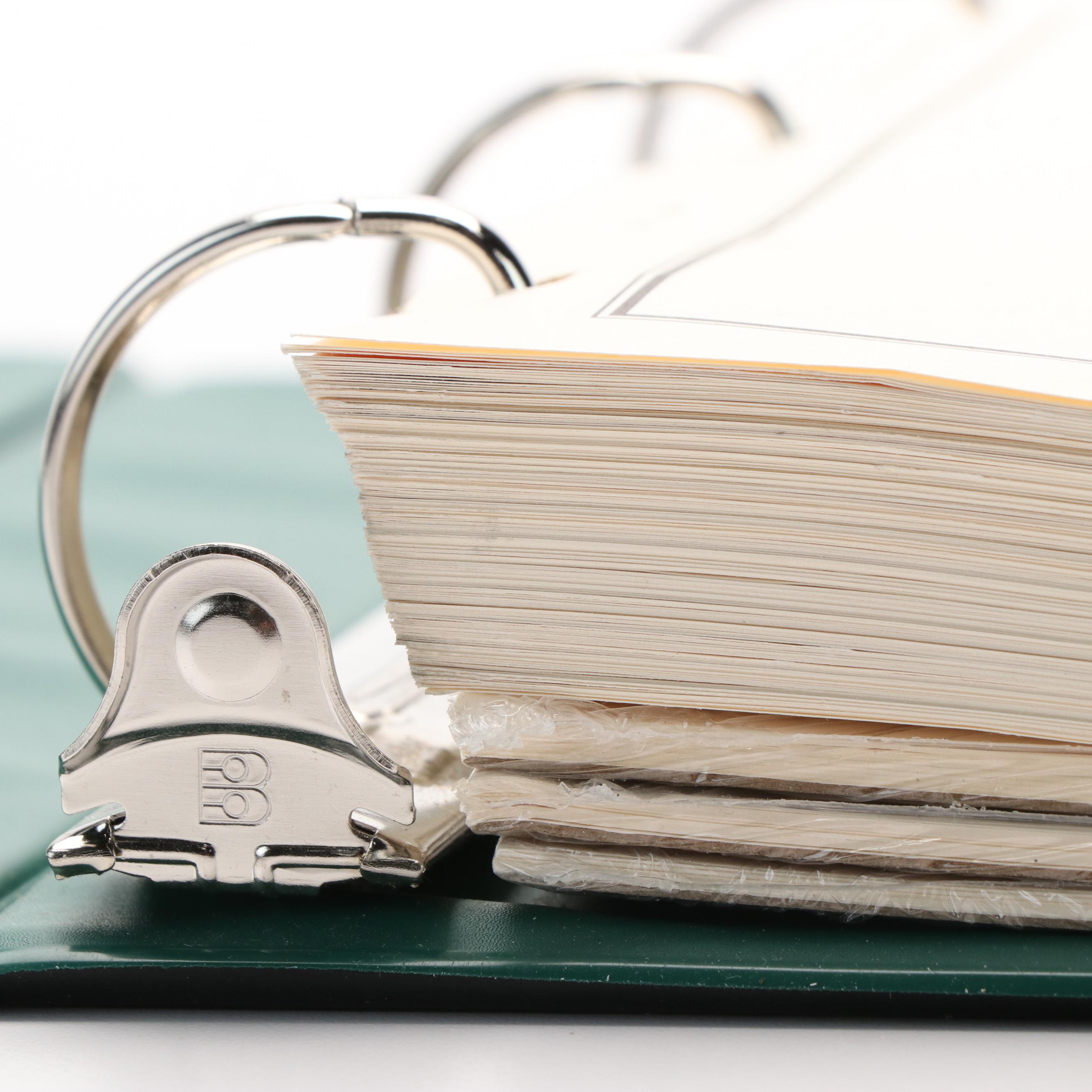 New "Castro's Cuba Stamp Collection" Album