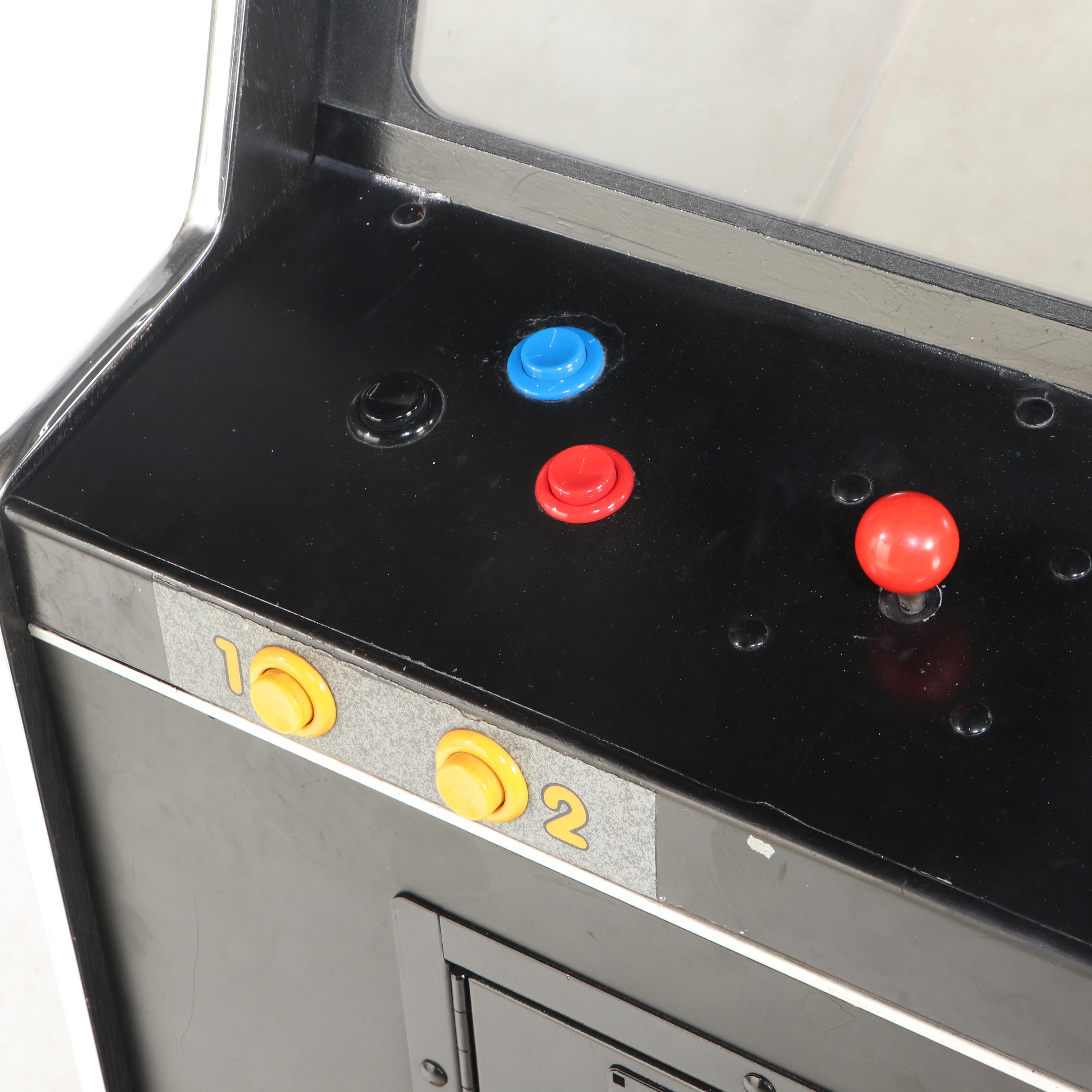 SEGA "Frogger" Arcade Game, Late 20th Century