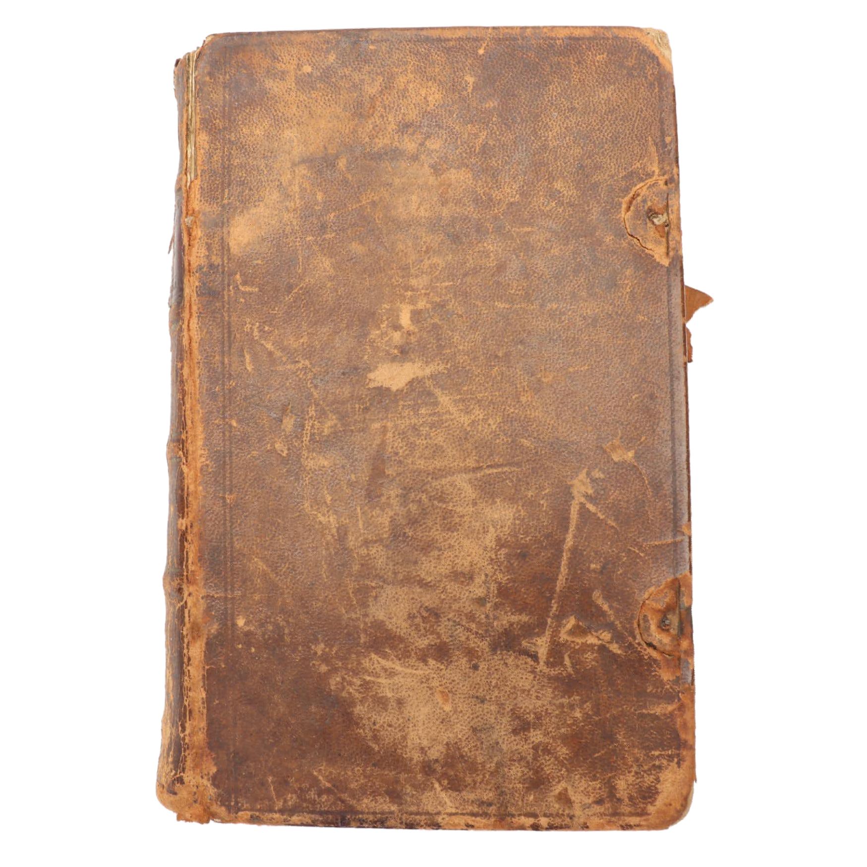 Martin Luther's German Translation of the Bible, 1843