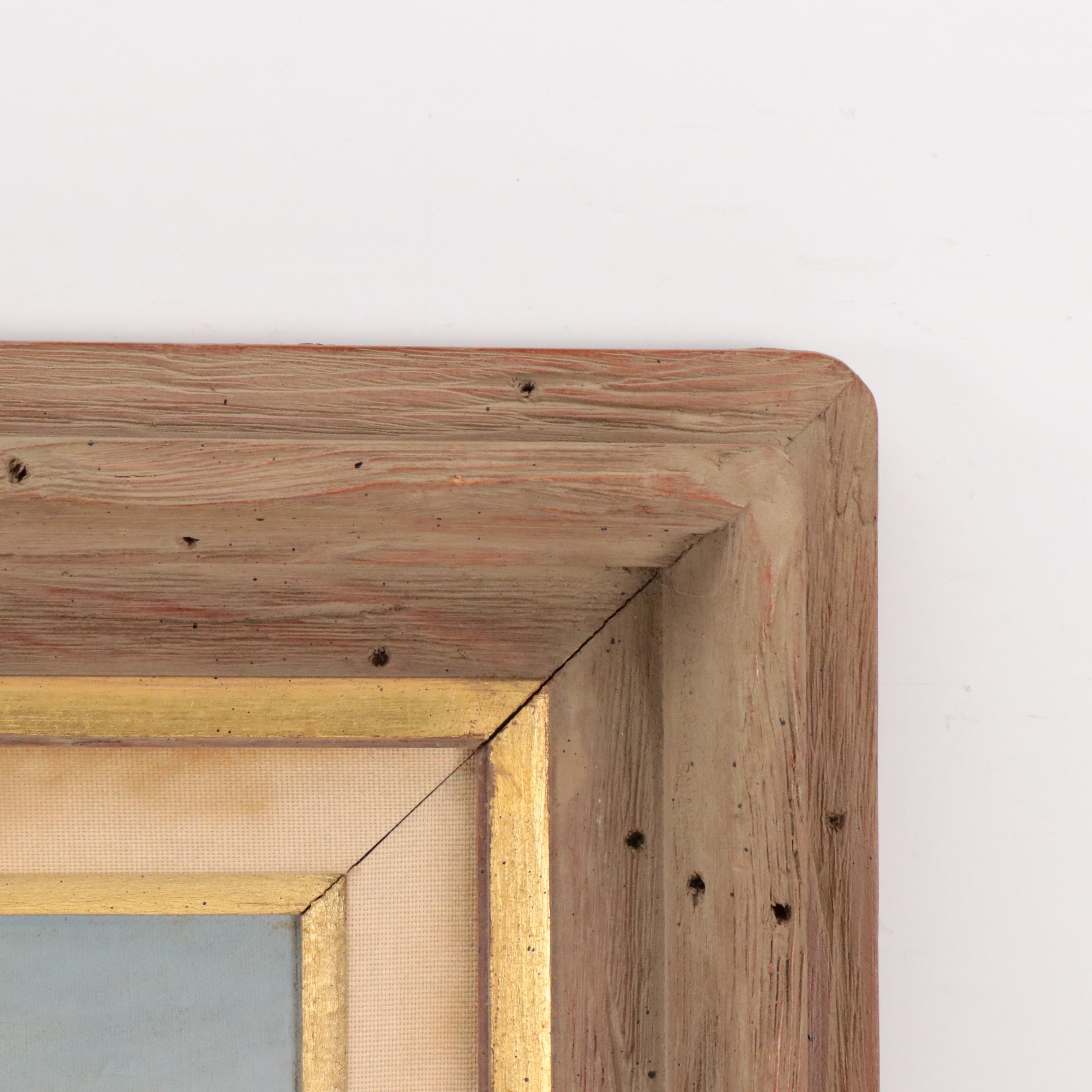 Roark Griffin Landscape Oil Painting "Evening Light, Southwest"