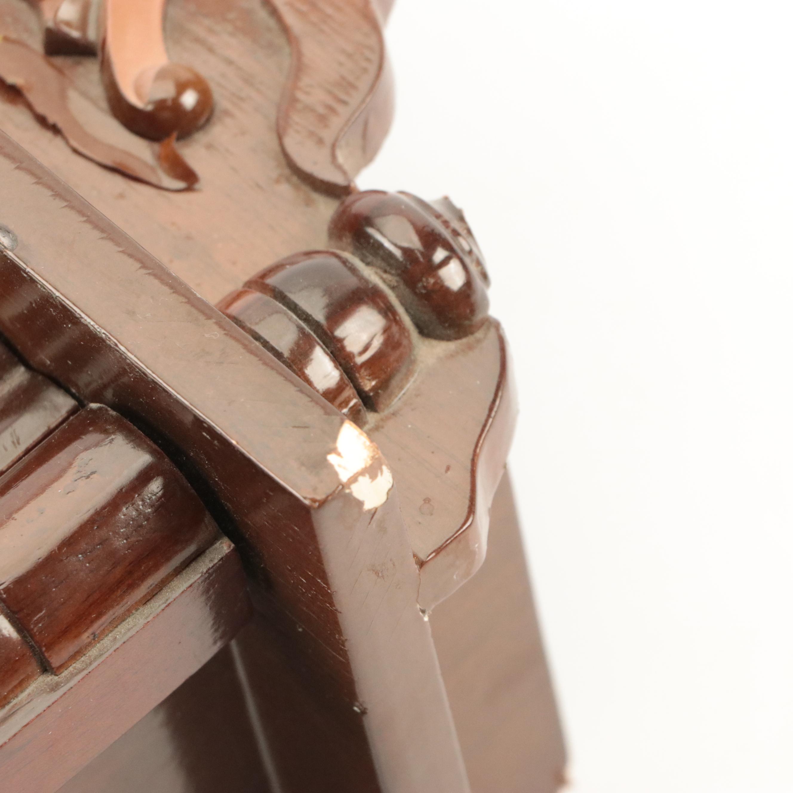 Korean Glory 31 Day Pendulum Wall Clock