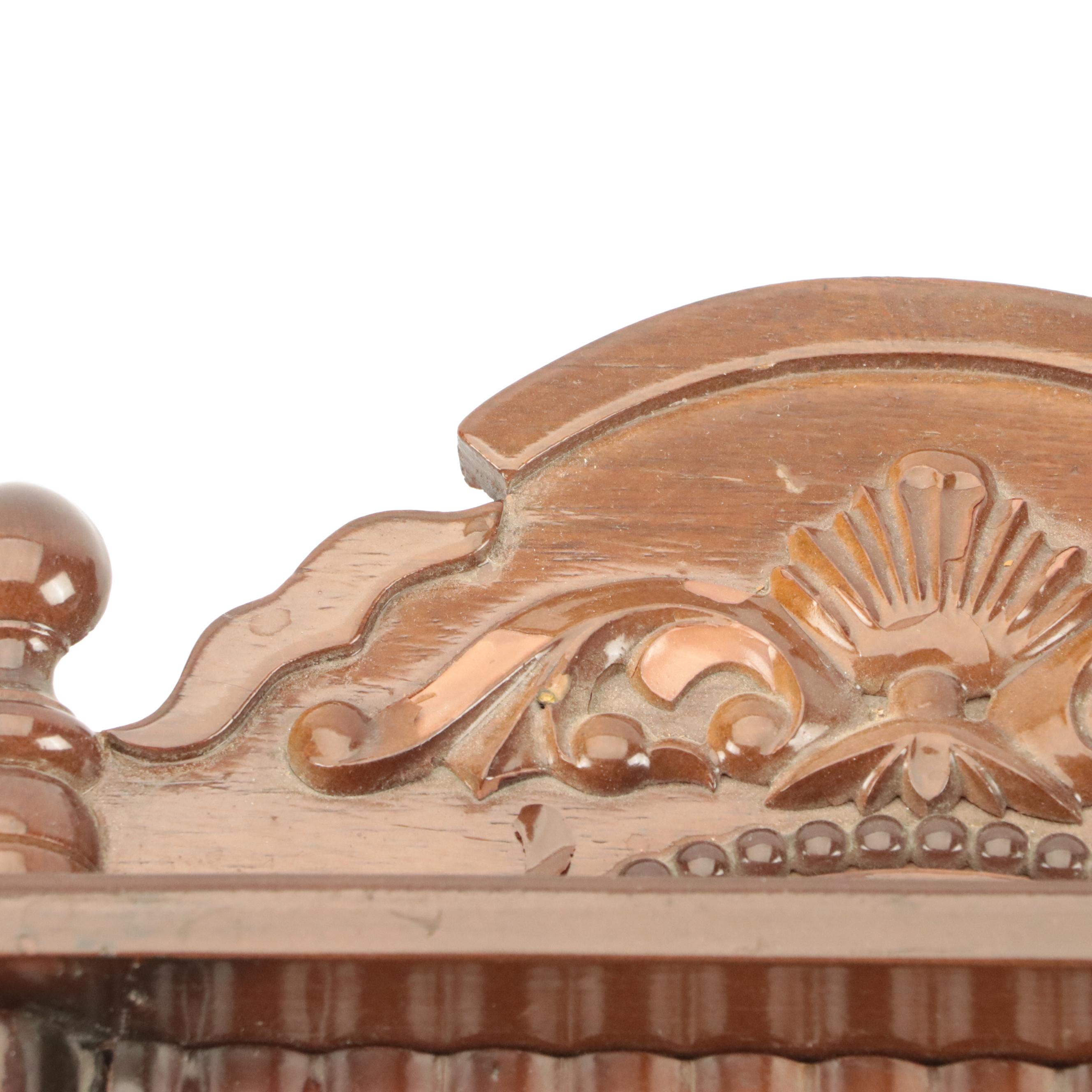 Korean Glory 31 Day Pendulum Wall Clock