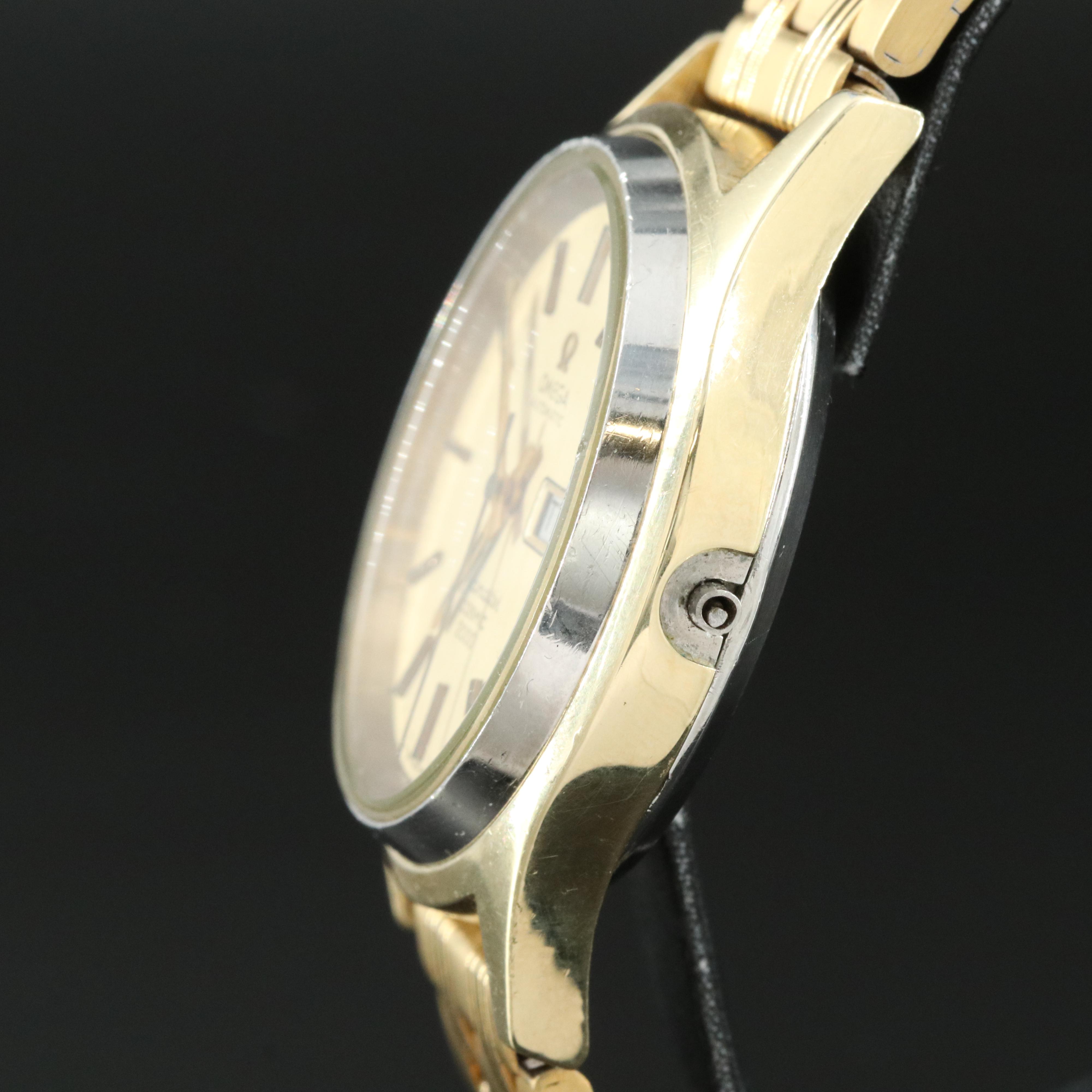 Omega Seamaster Cosmic Watch