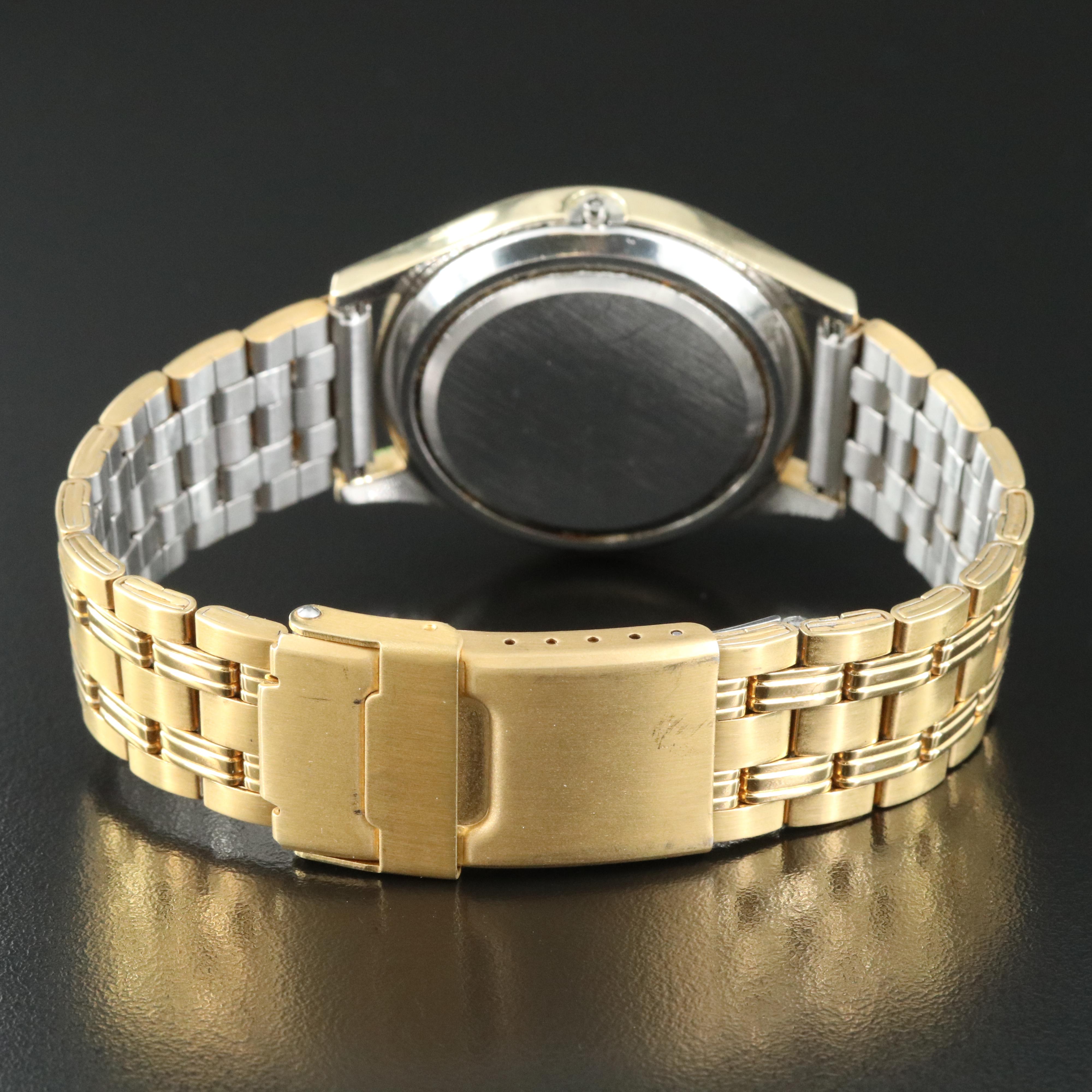 Omega Seamaster Cosmic Watch