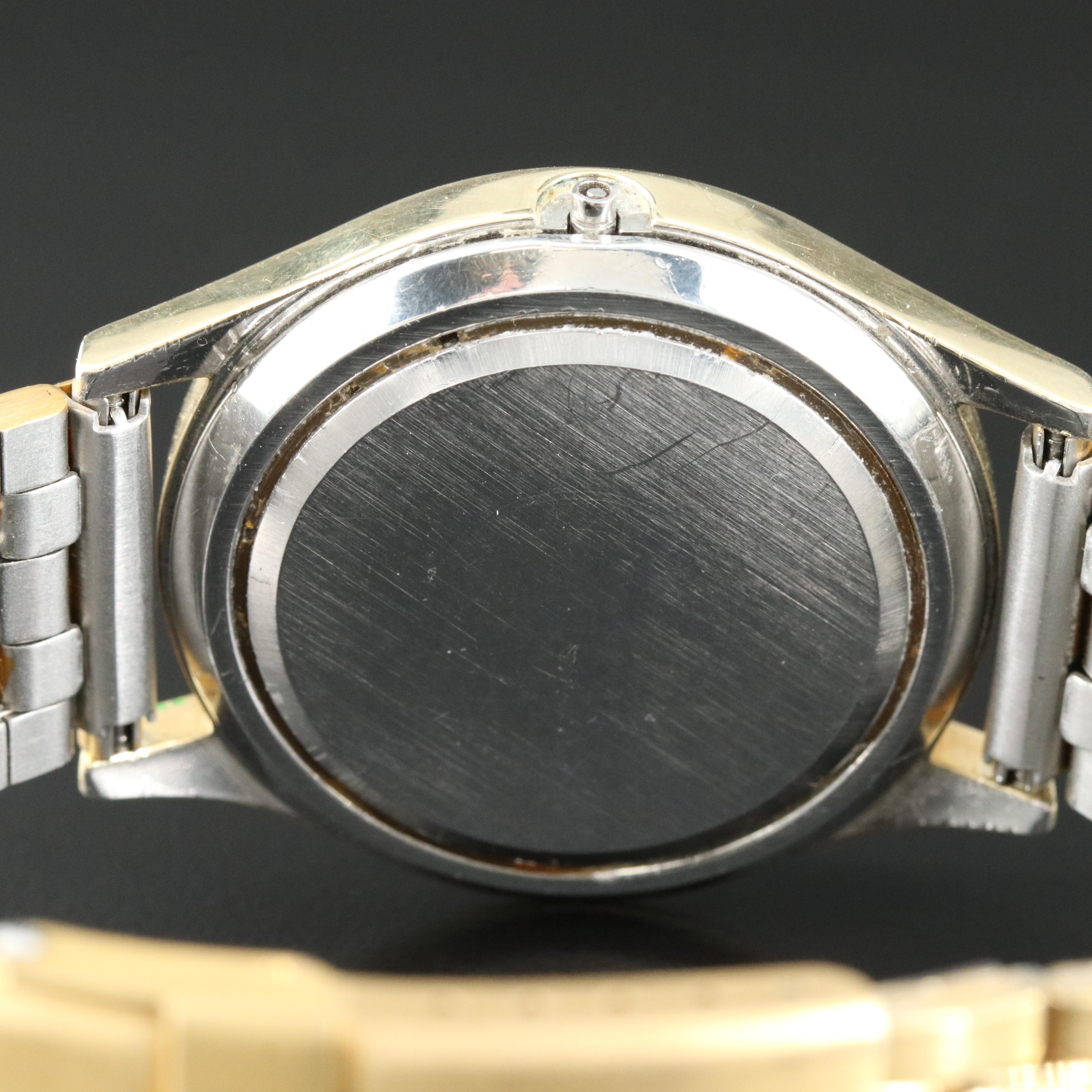 Omega Seamaster Cosmic Watch