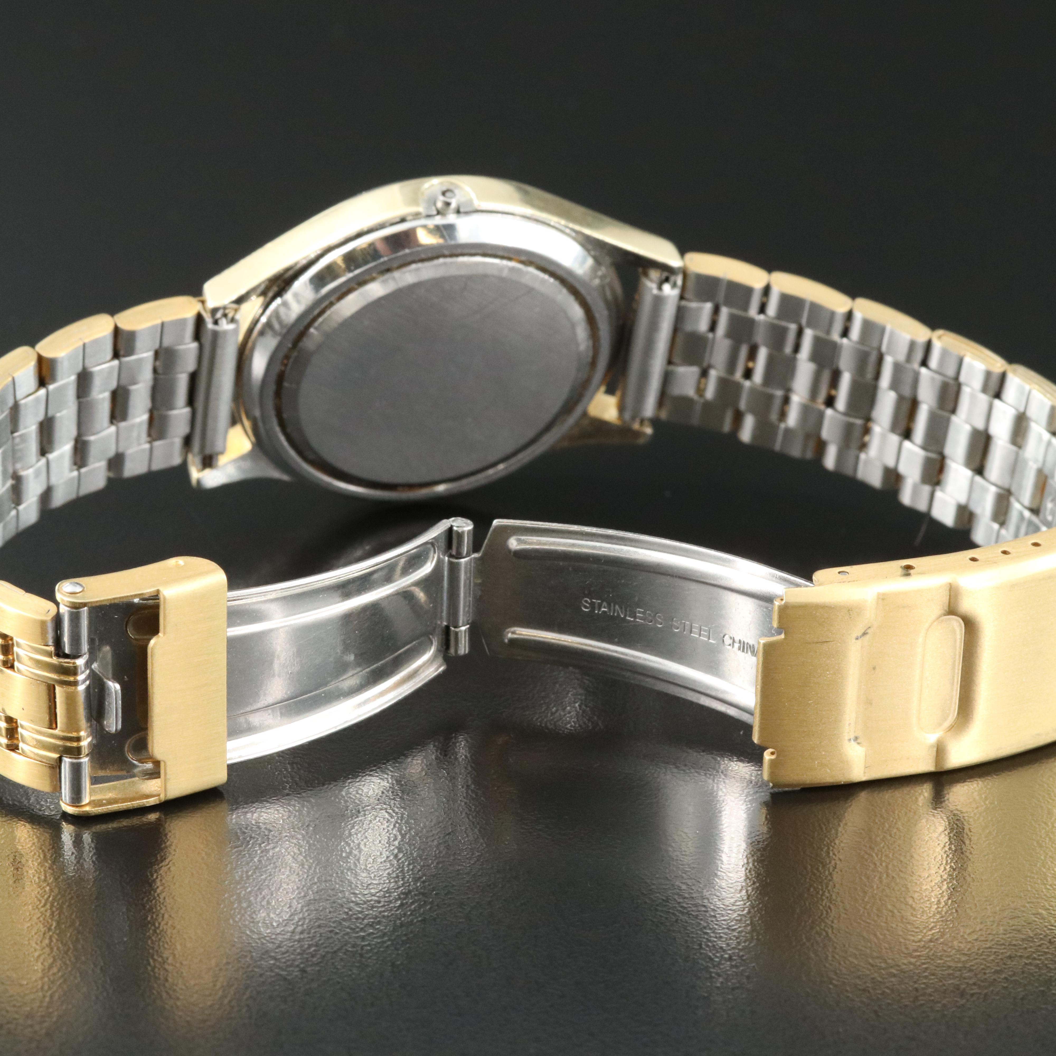 Omega Seamaster Cosmic Watch