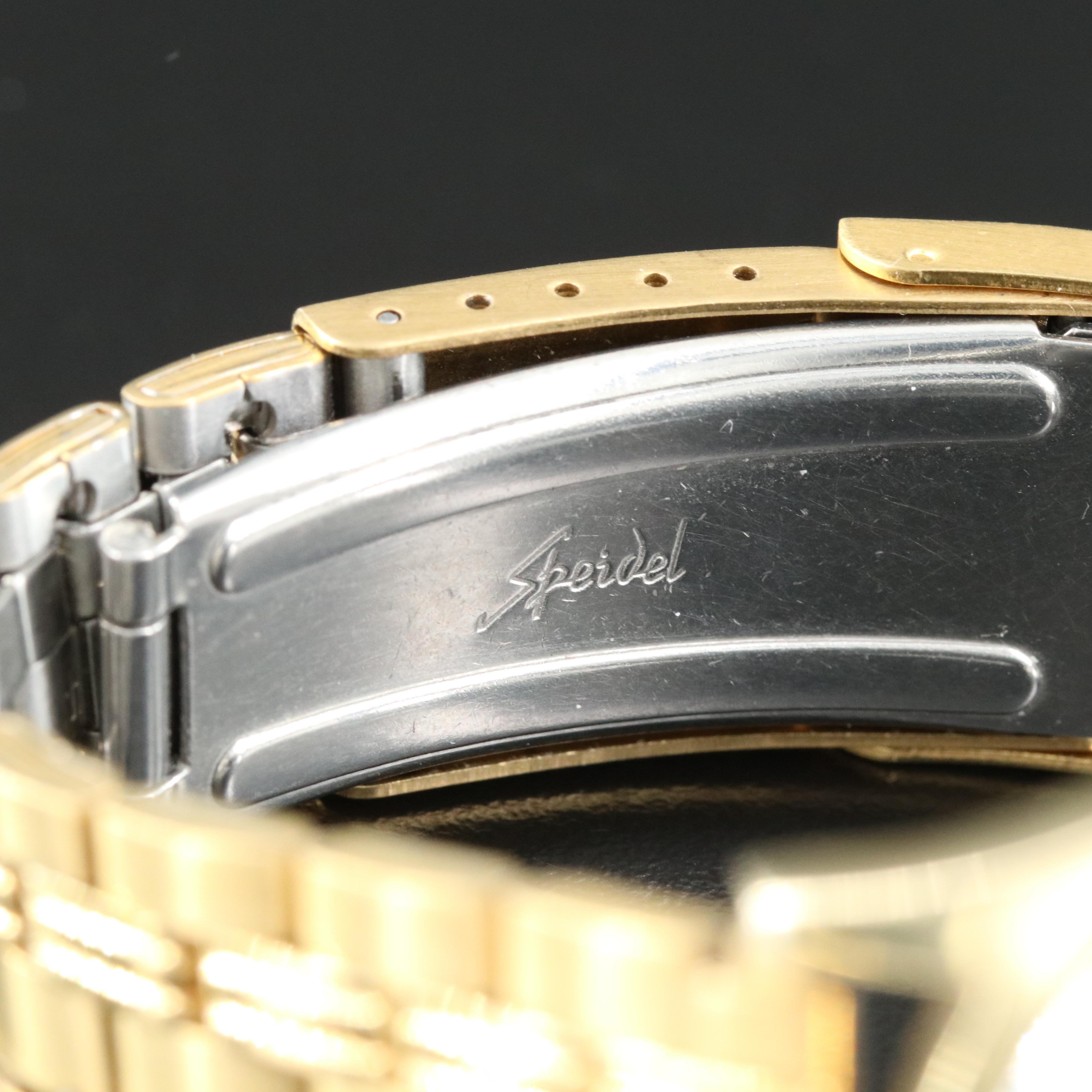 Omega Seamaster Cosmic Watch