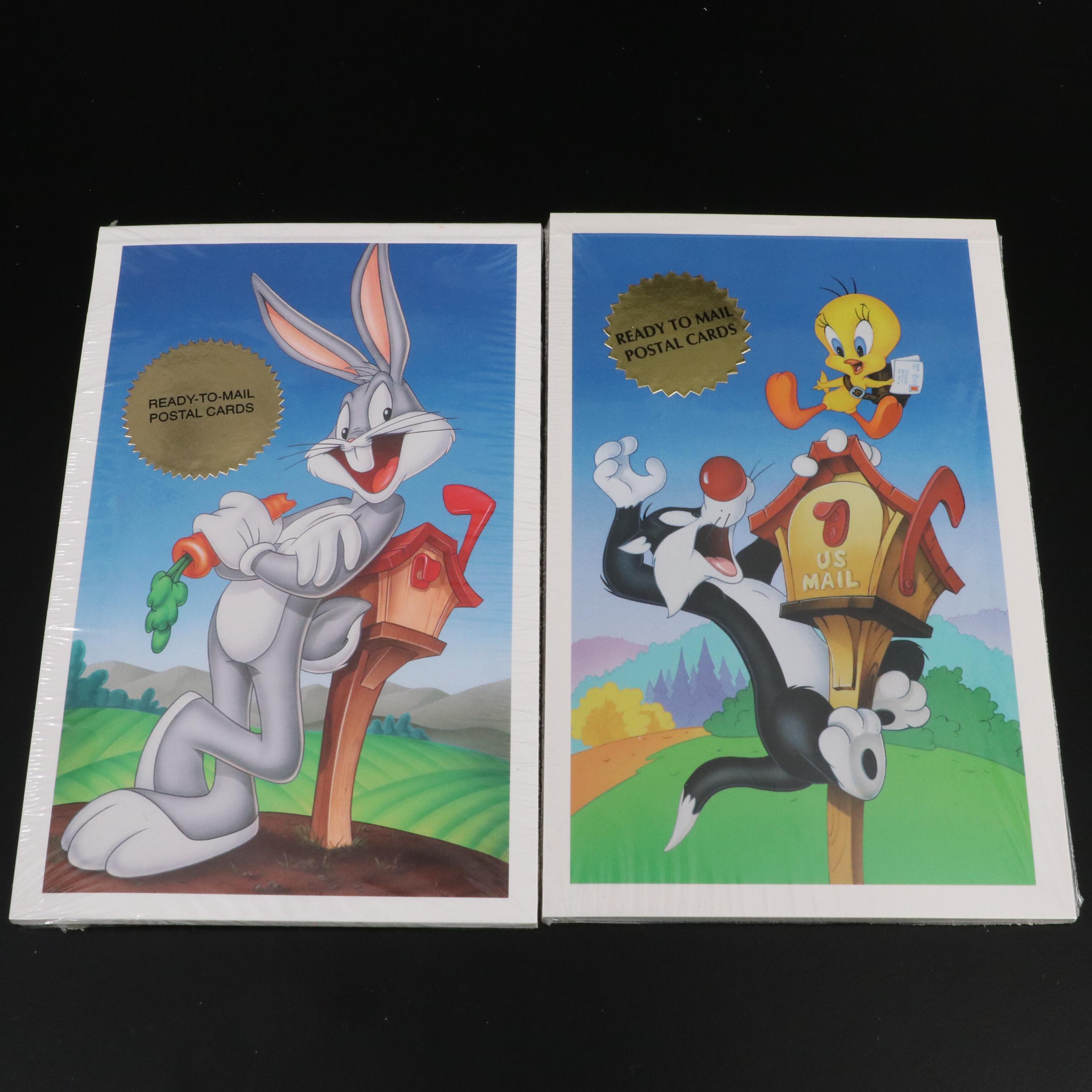 Mint U.S. Postage Stamps in Original Mint Packages With "Celebrate the Century"