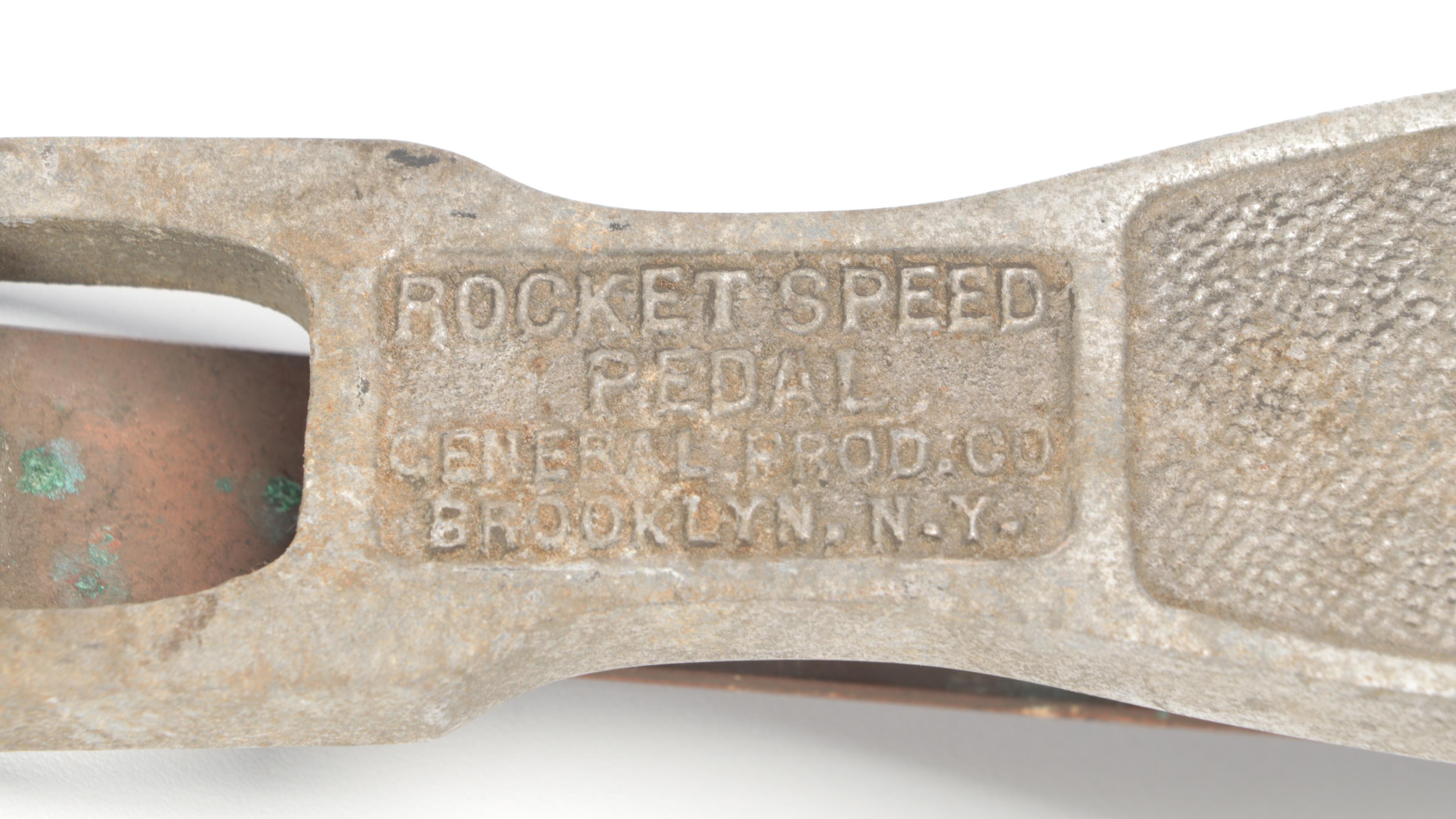 Slingerland Hide-Head Bass Drum, Early to Mid 20th Century