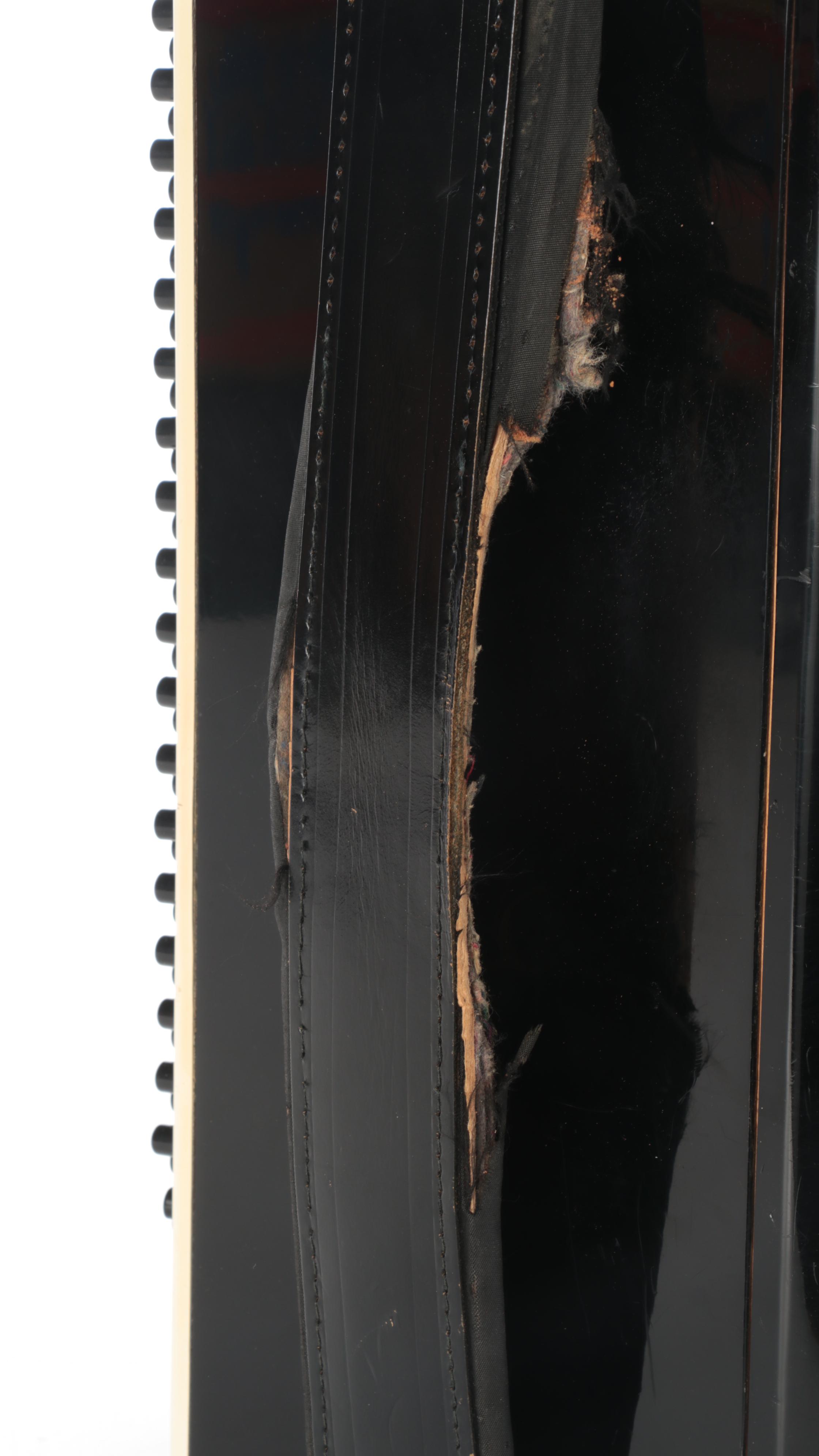 Imperial Custom-Built "Organ" Piano Accordion