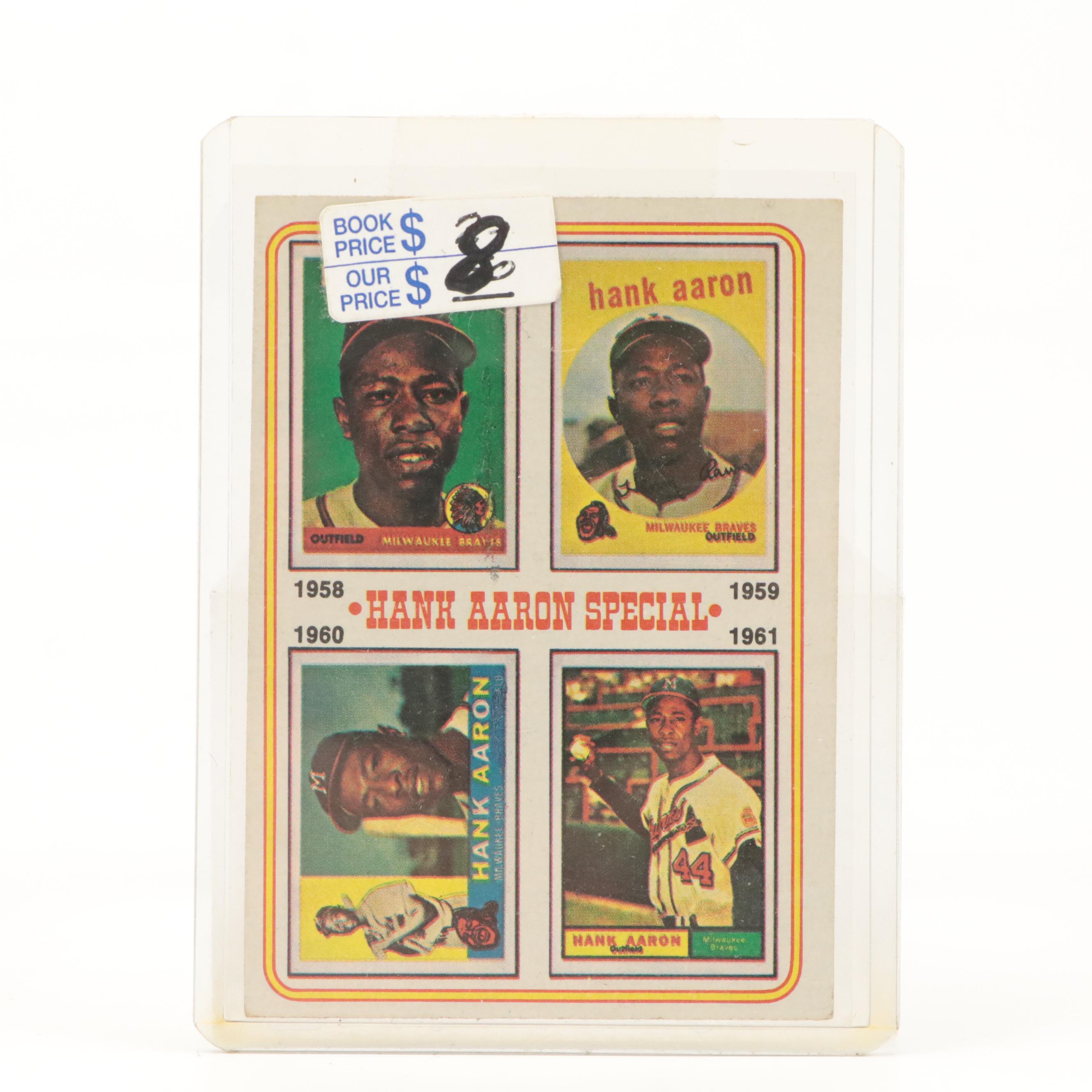 1974 Topps Baseball Cards Featuring Dave Winfield Rookie and More