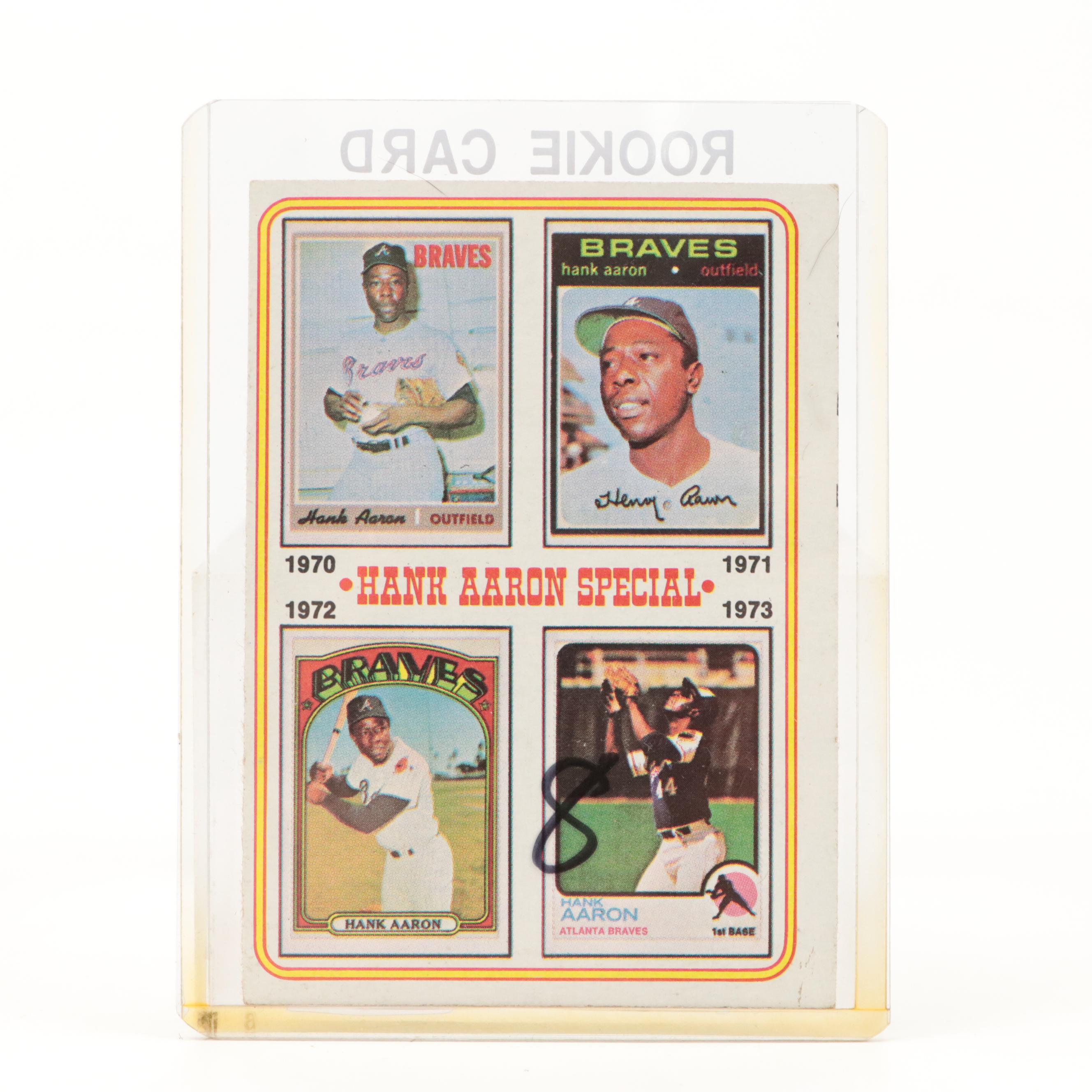 1974 Topps Baseball Cards Featuring Dave Winfield Rookie and More