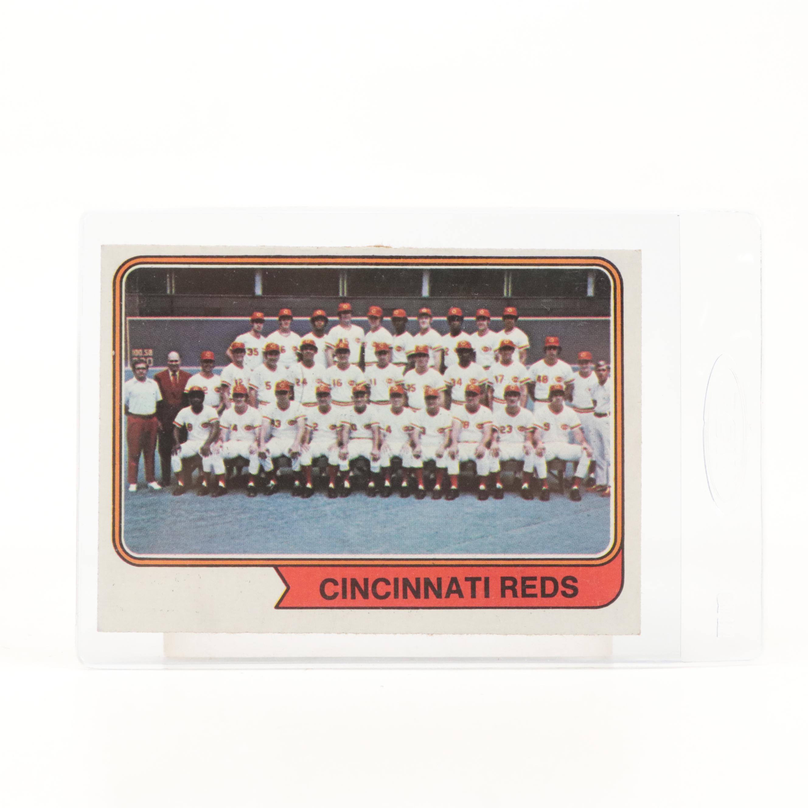 1974 Topps Baseball Cards Featuring Dave Winfield Rookie and More