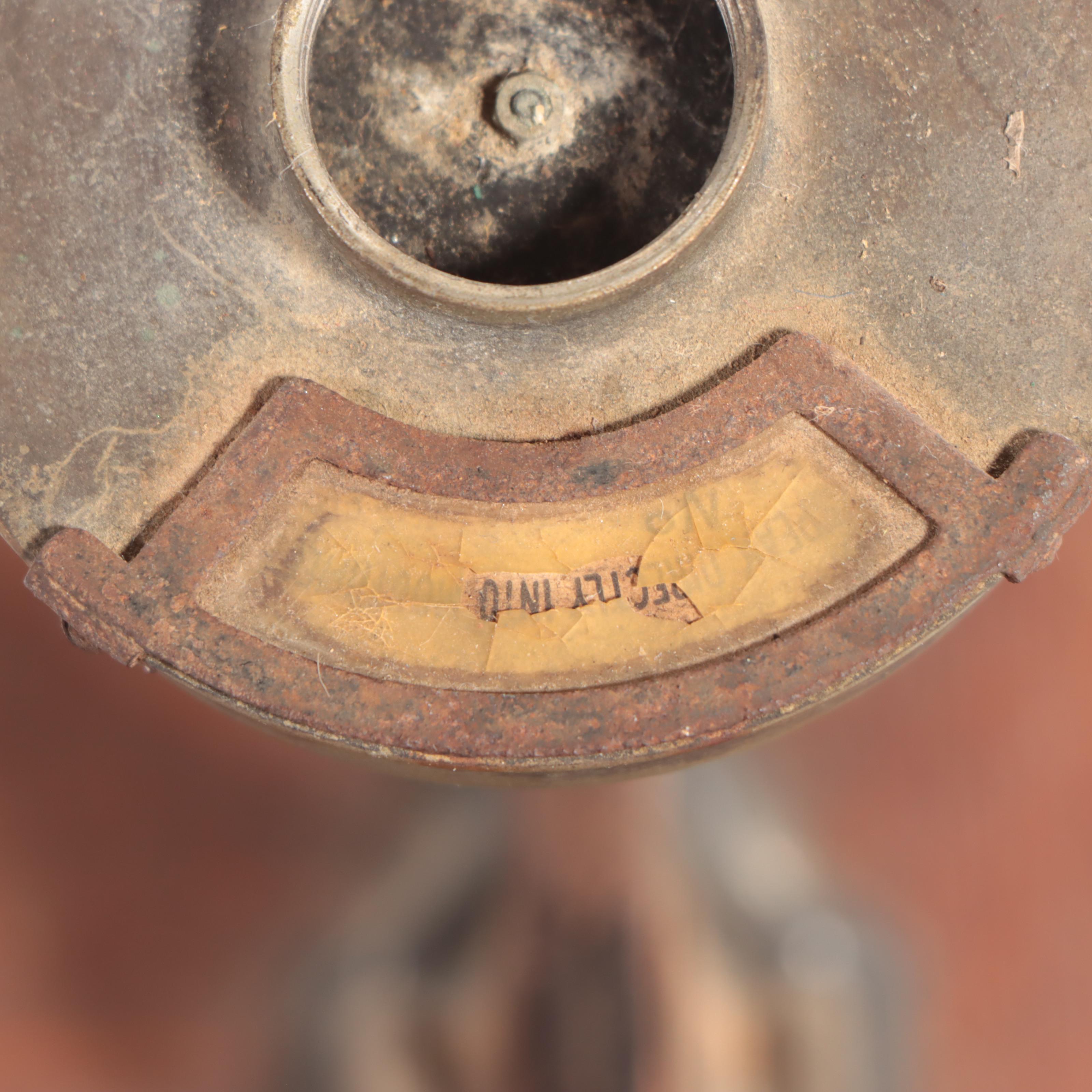 Stromberg-Carlson Oak Hand-Crank Wall Telephone