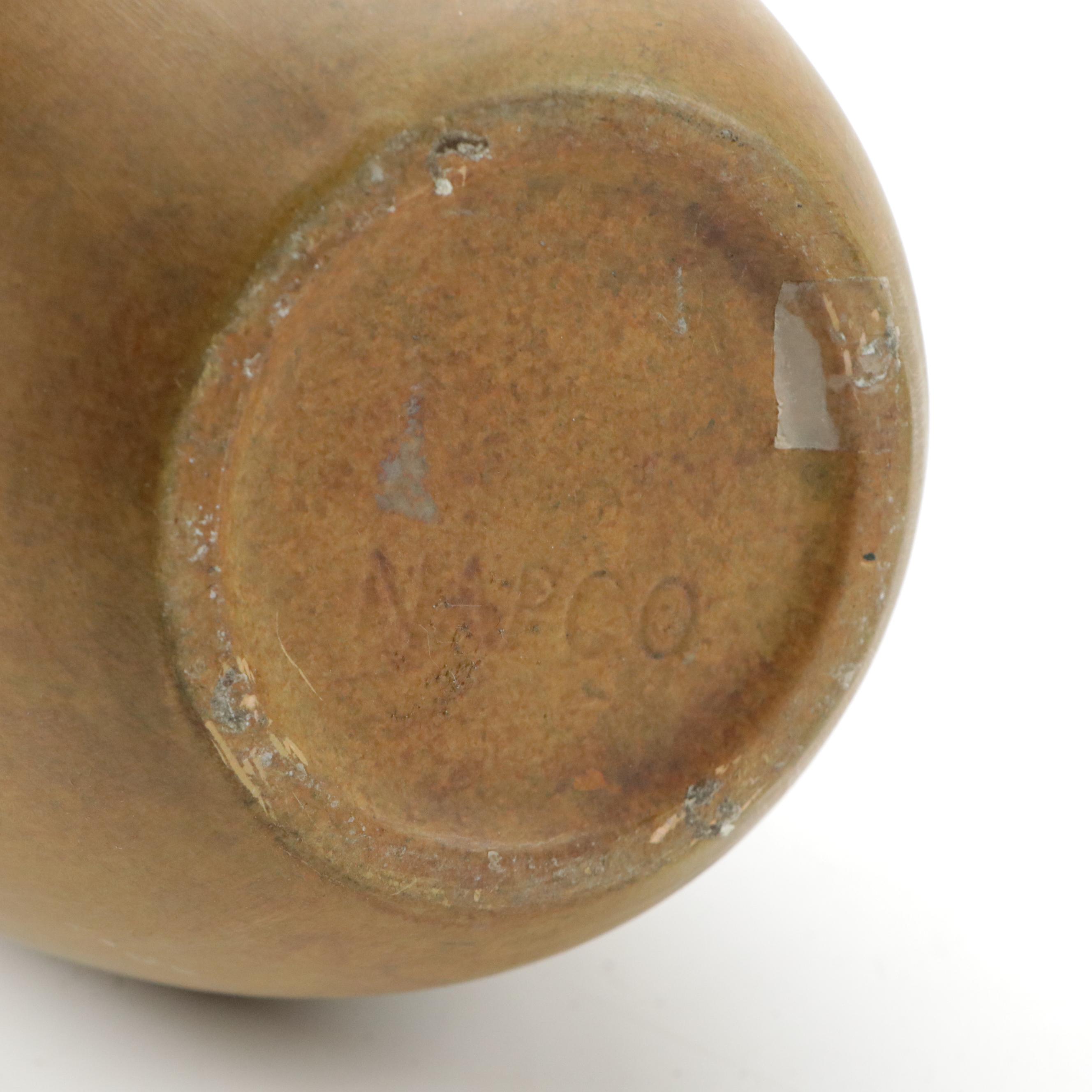 Toleware Decorative Bowl with Other Great Smokey Mountain Themed Décor