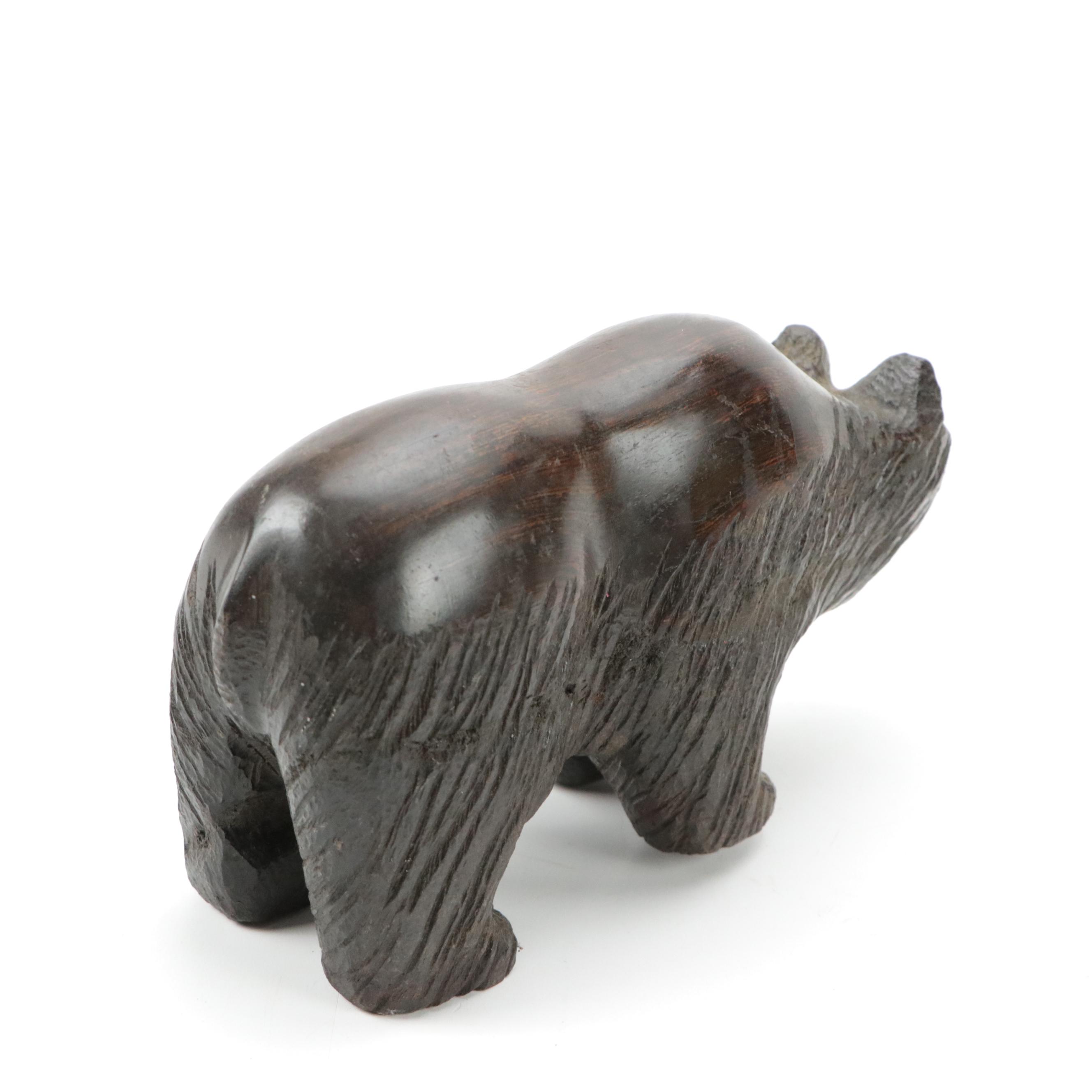 Toleware Decorative Bowl with Other Great Smokey Mountain Themed Décor