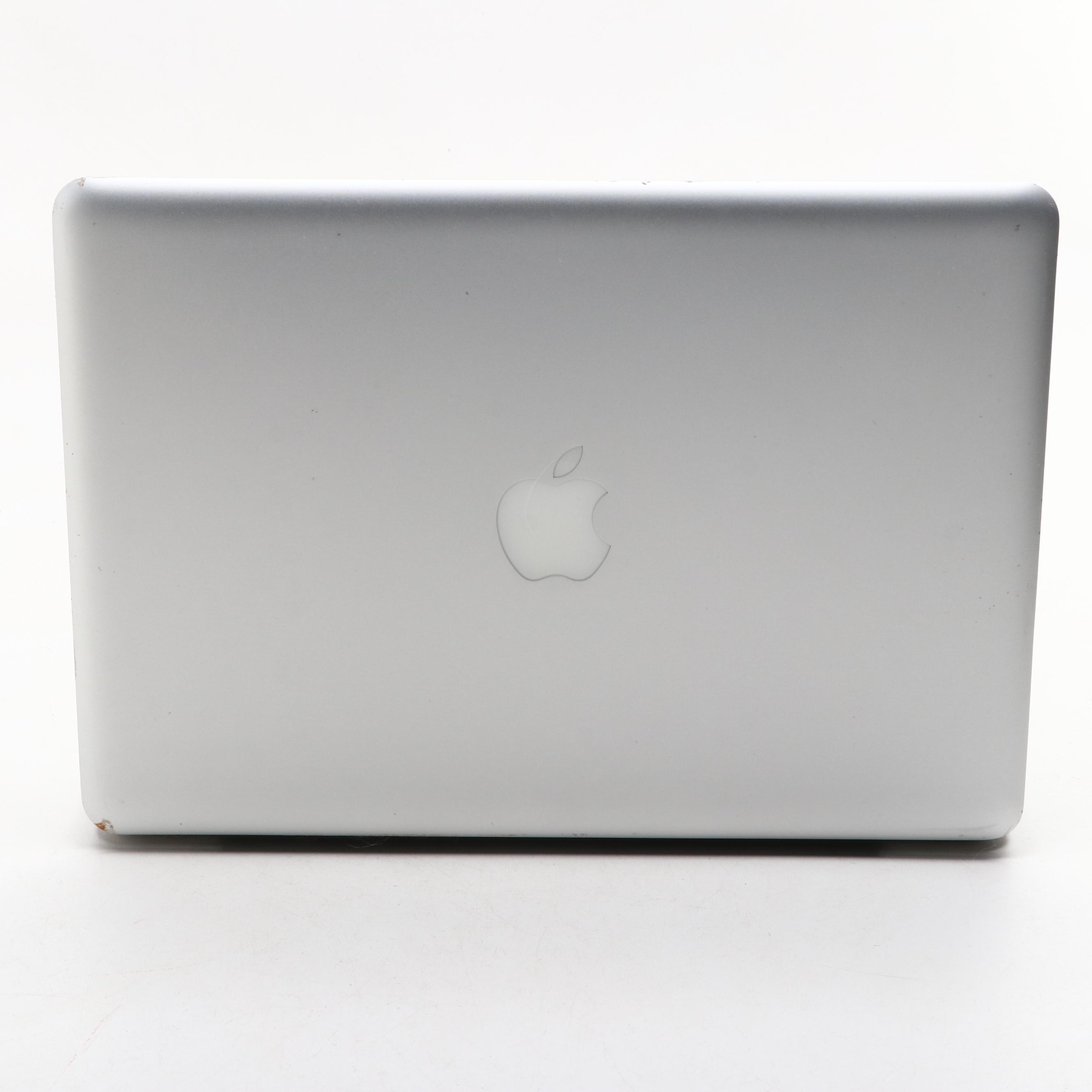Apple 13" MacBook Pro Core i5 2.5 Laptop, Mid-2012