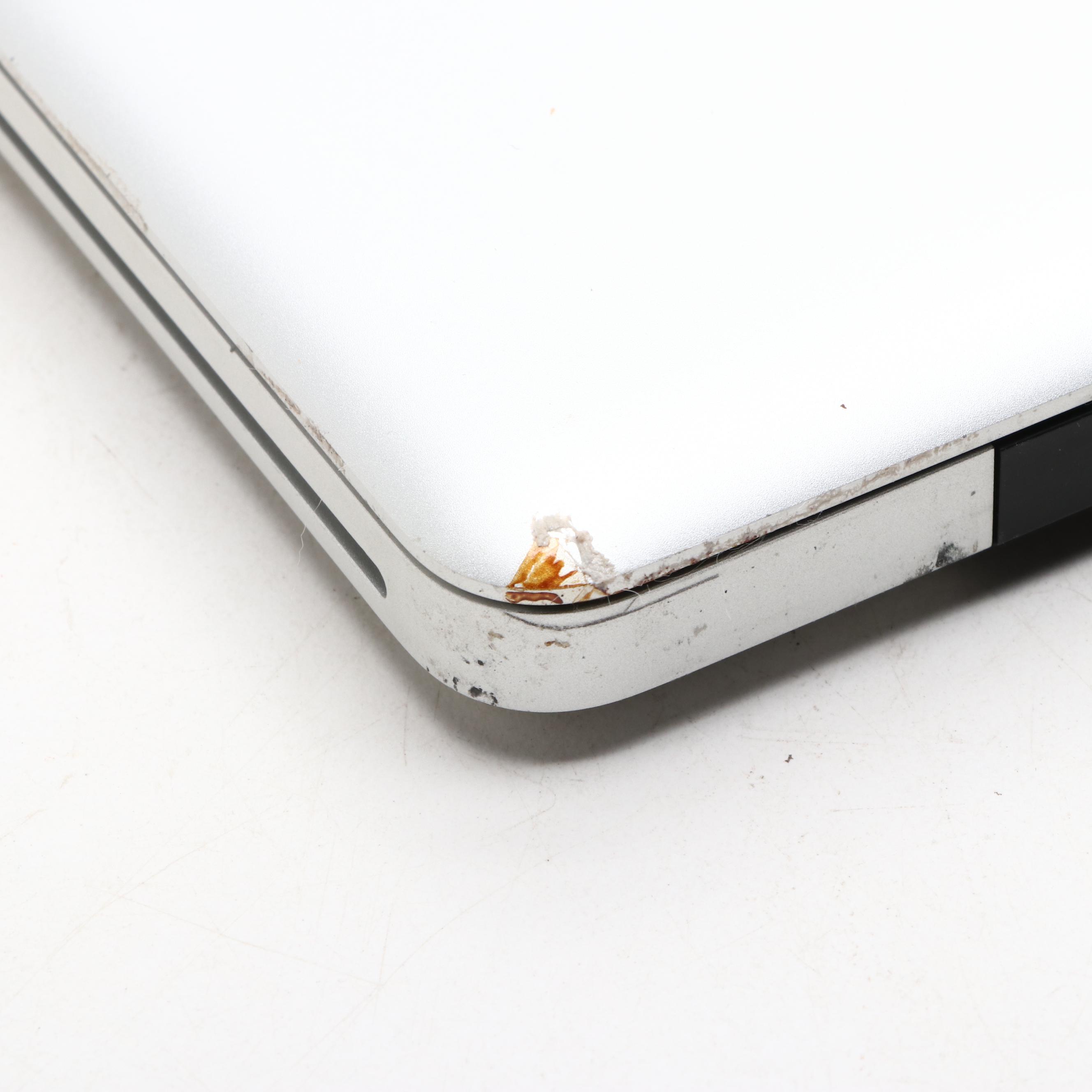 Apple 13" MacBook Pro Core i5 2.5 Laptop, Mid-2012