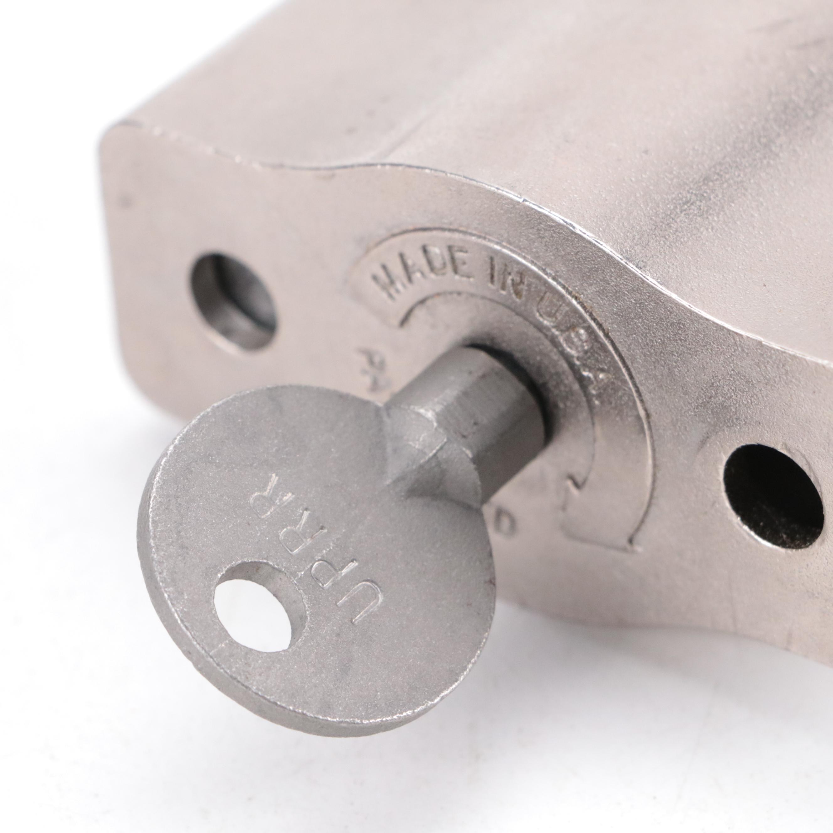 Sargent & Greenleaf Padlock