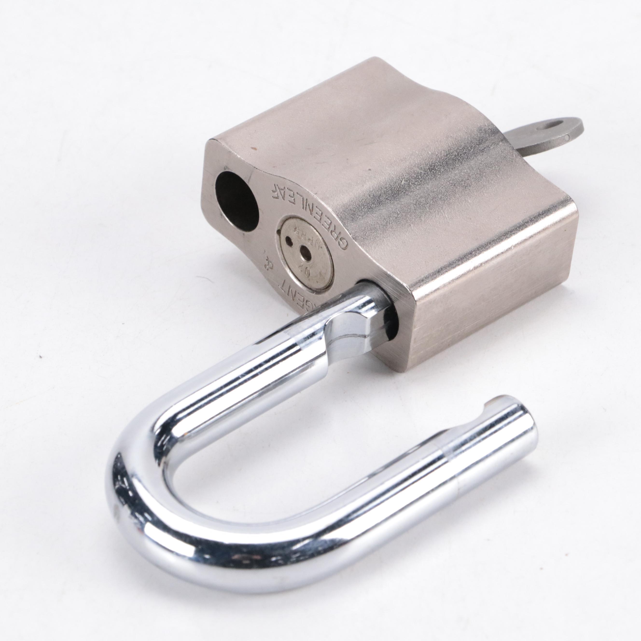 Sargent & Greenleaf Padlock