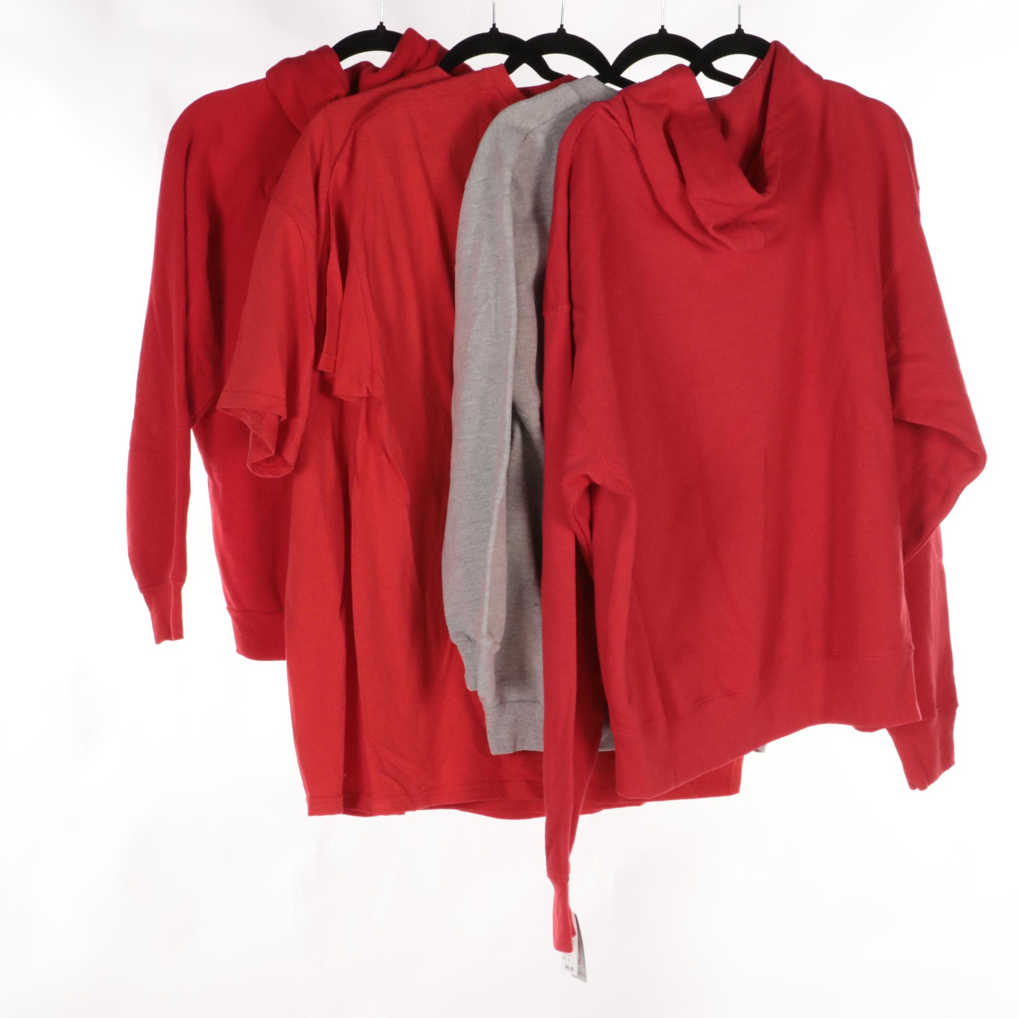 Men's Ohio State University Hoodies, Sweatshirt, and T-Shirts