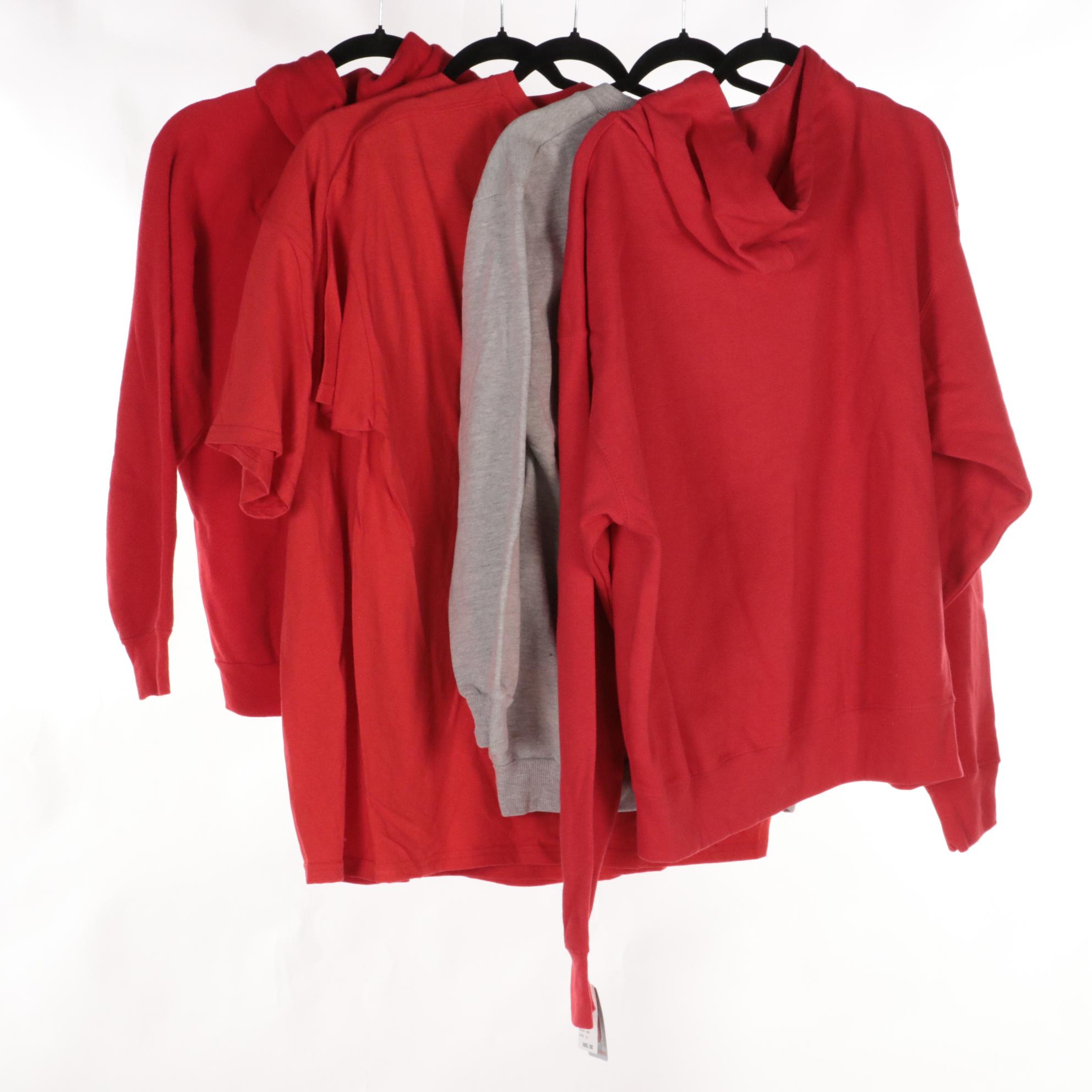 Men's Ohio State University Hoodies, Sweatshirt, and T-Shirts