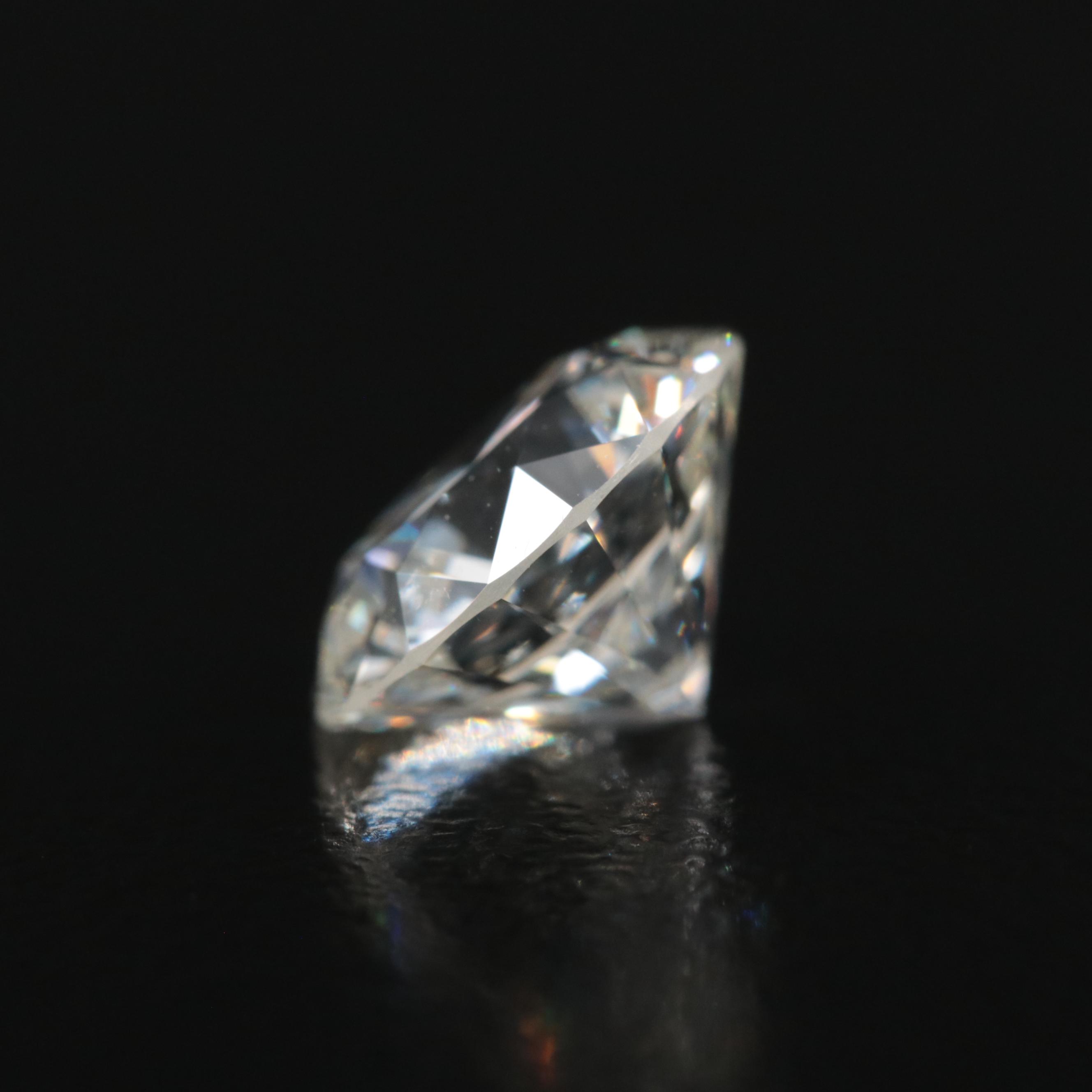 Loose 2.06 CT Diamond with GIA Report