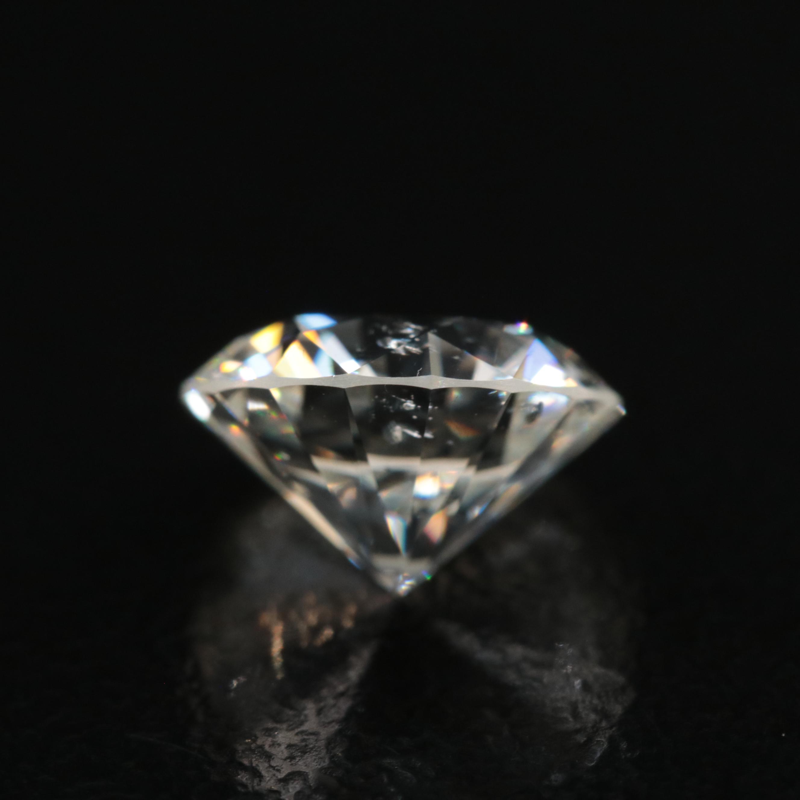 Loose 2.06 CT Diamond with GIA Report