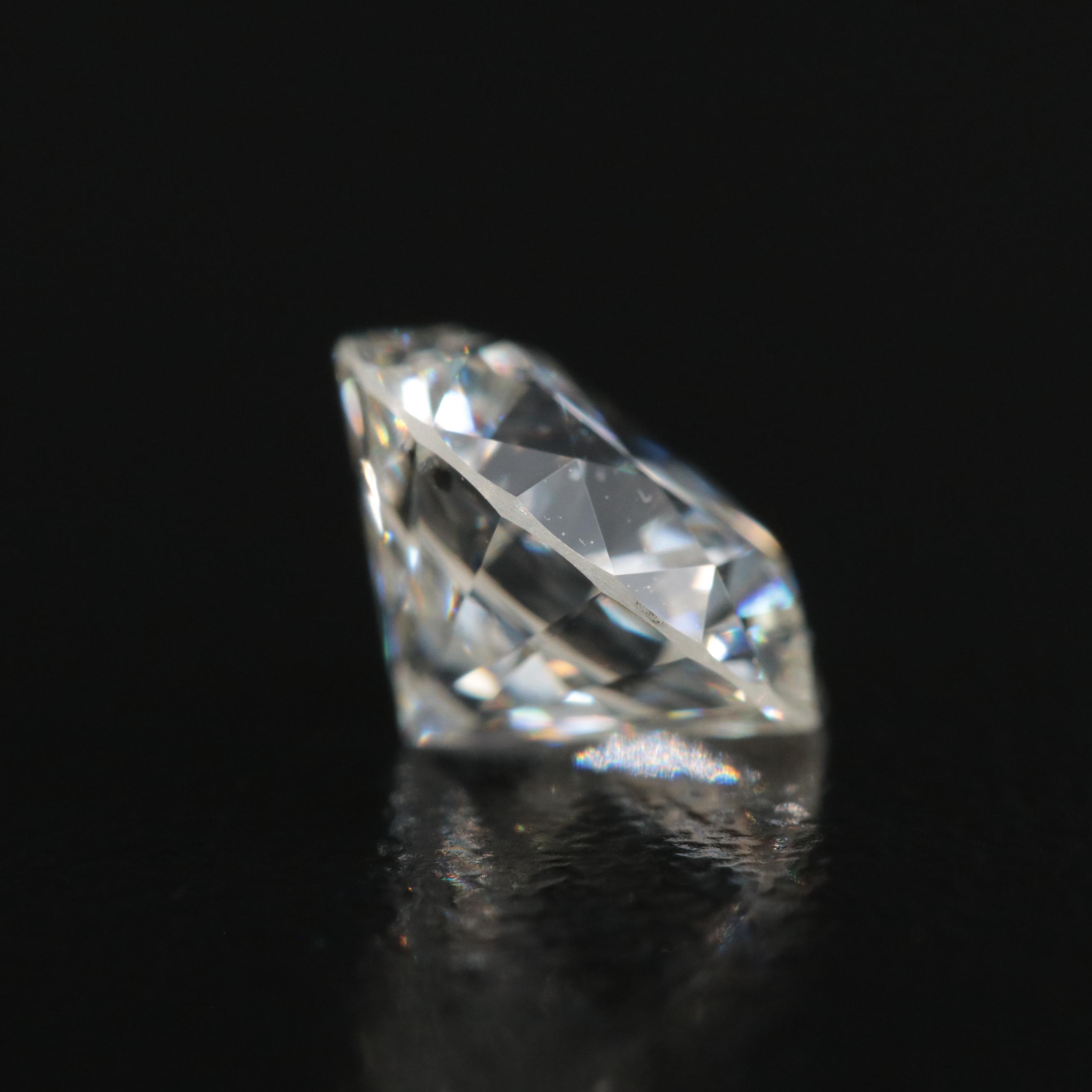 Loose 2.06 CT Diamond with GIA Report