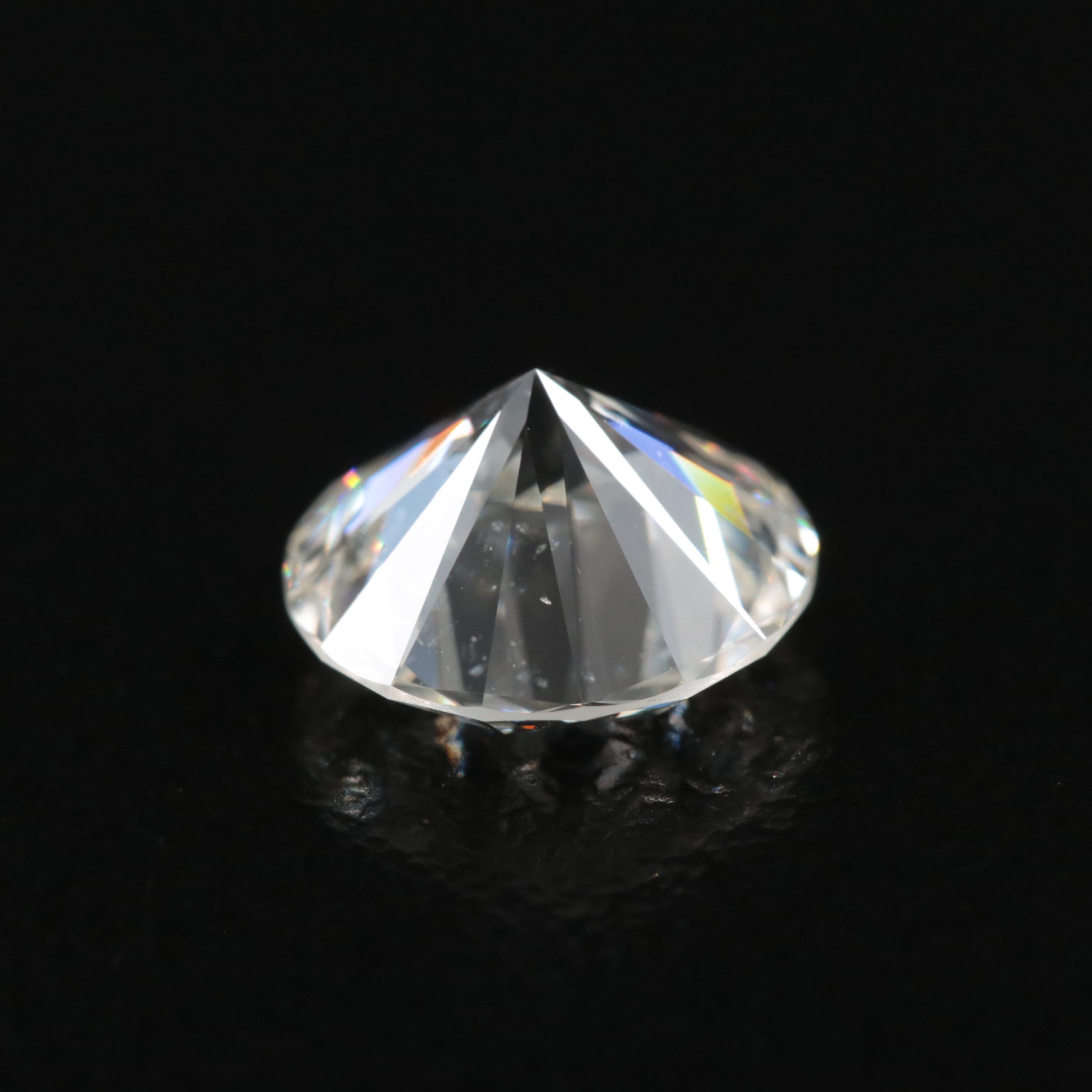 Loose 2.06 CT Diamond with GIA Report