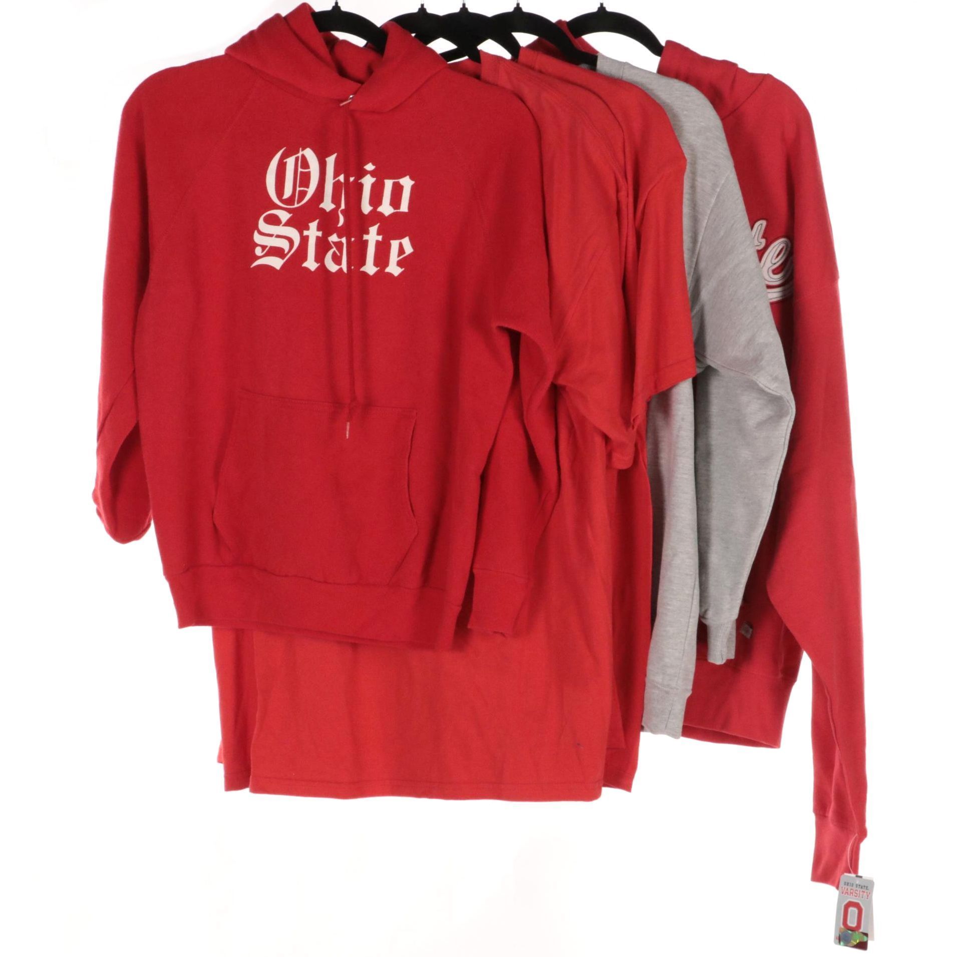 Men's Ohio State University Hoodies, Sweatshirt, and T-Shirts
