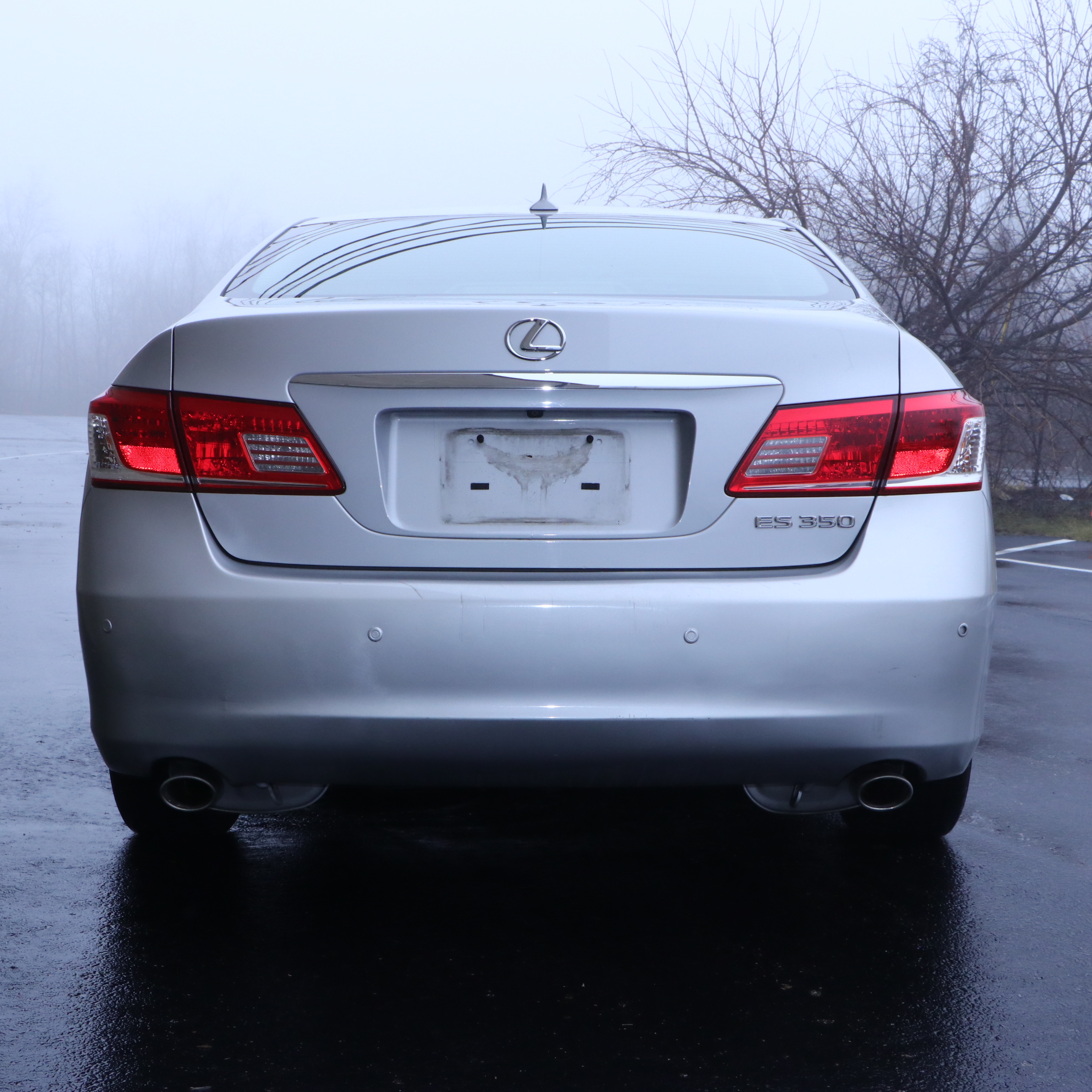 2011 Lexus ES 350
