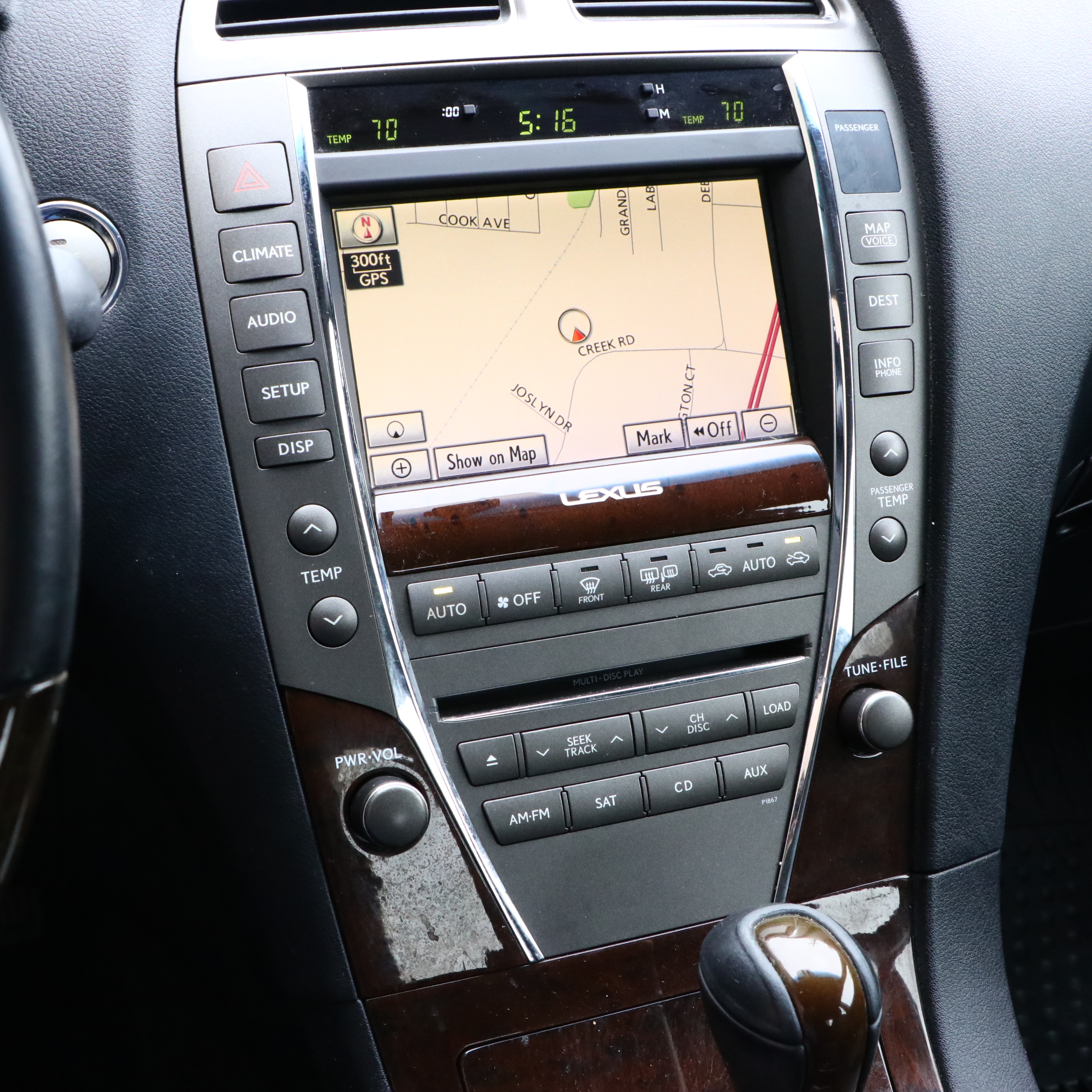 2011 Lexus ES 350