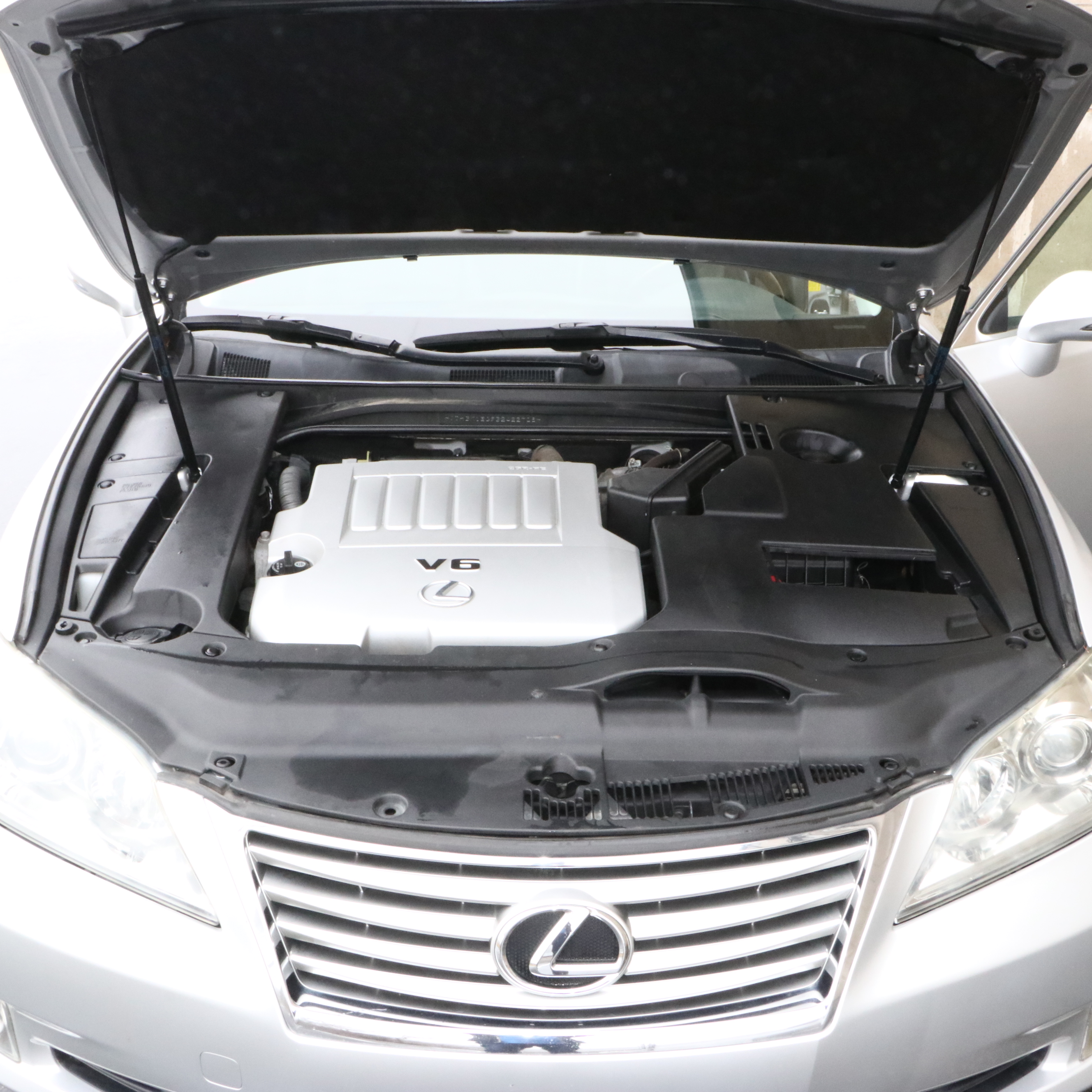 2011 Lexus ES 350