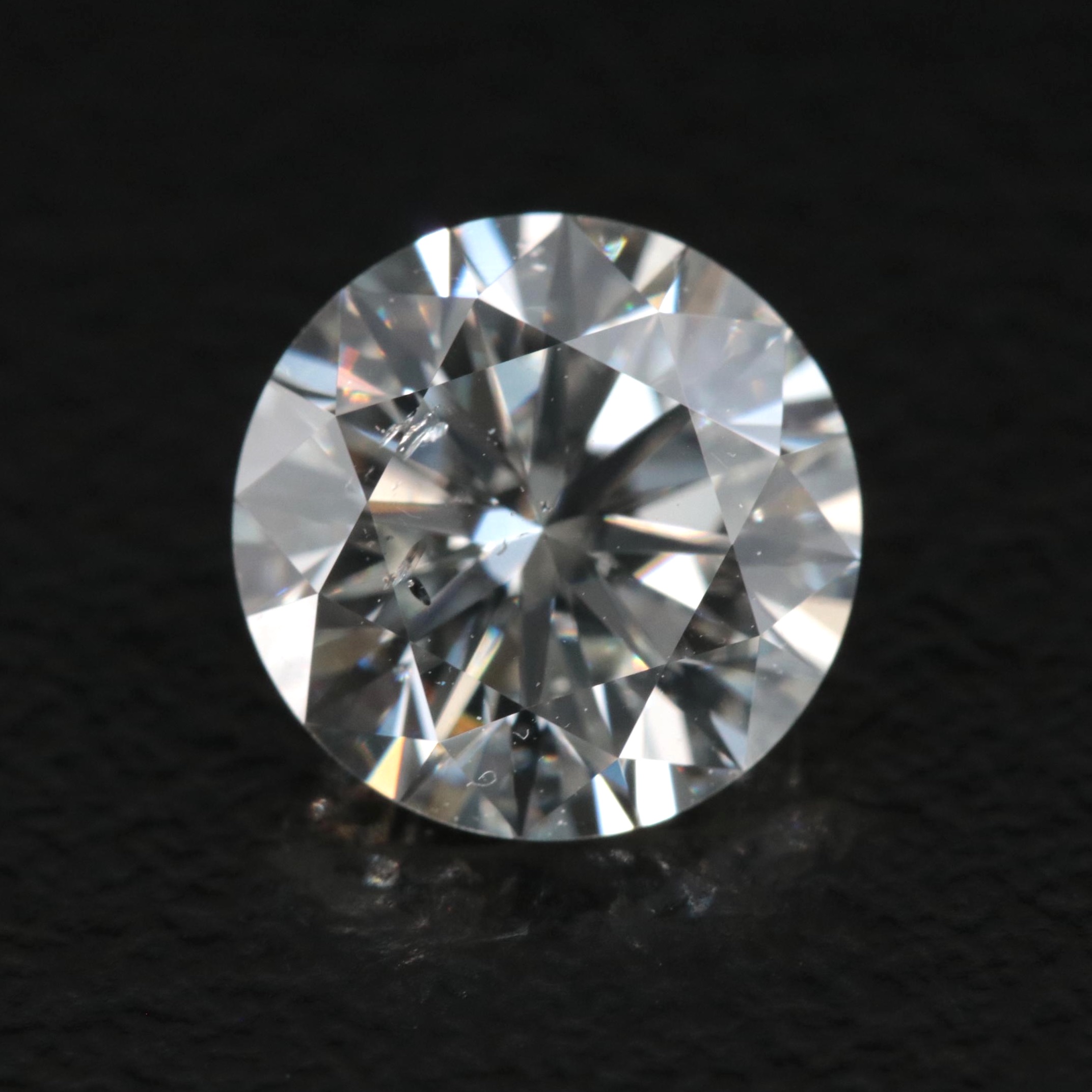 Loose 2.06 CT Diamond with GIA Report