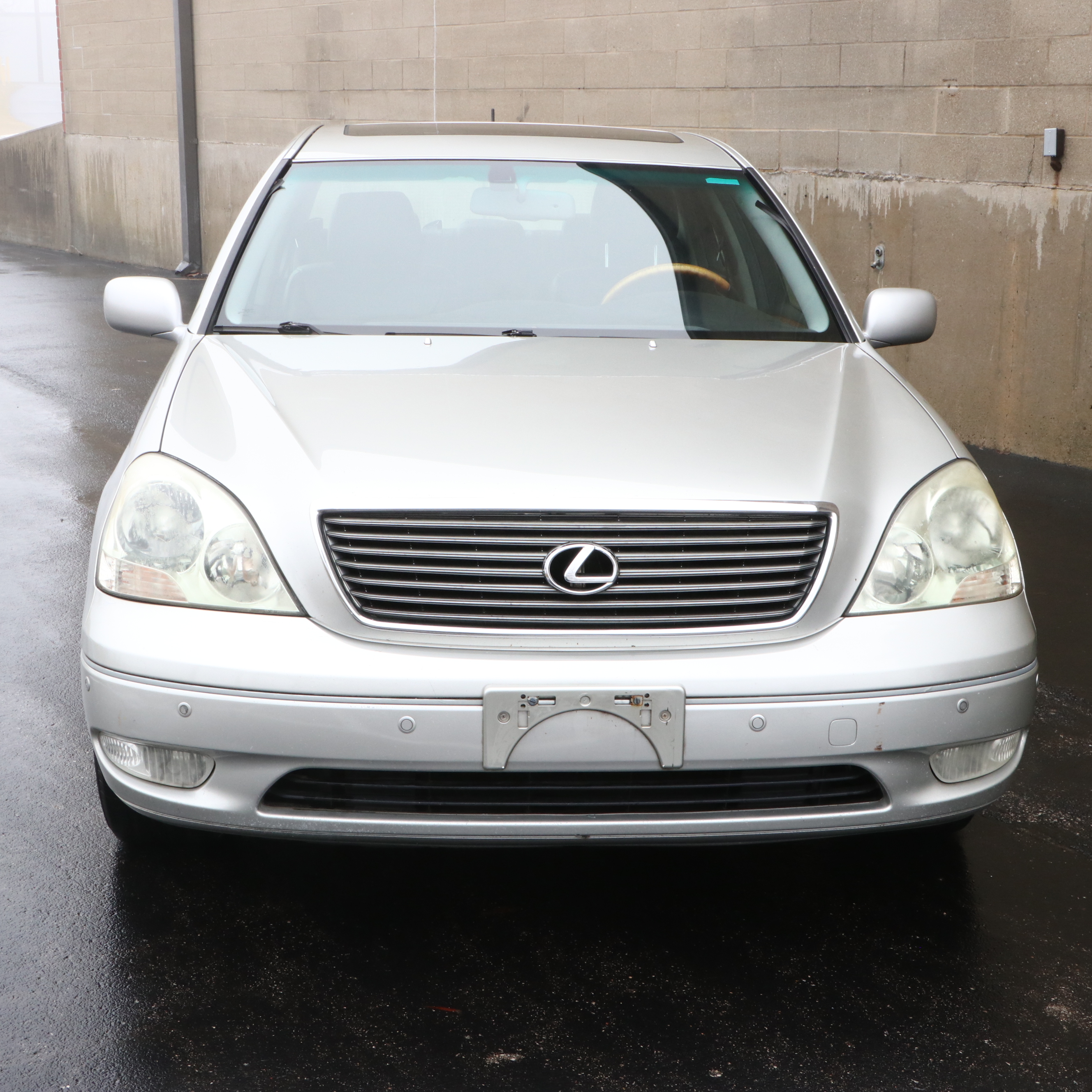 2003 Lexus LS 430