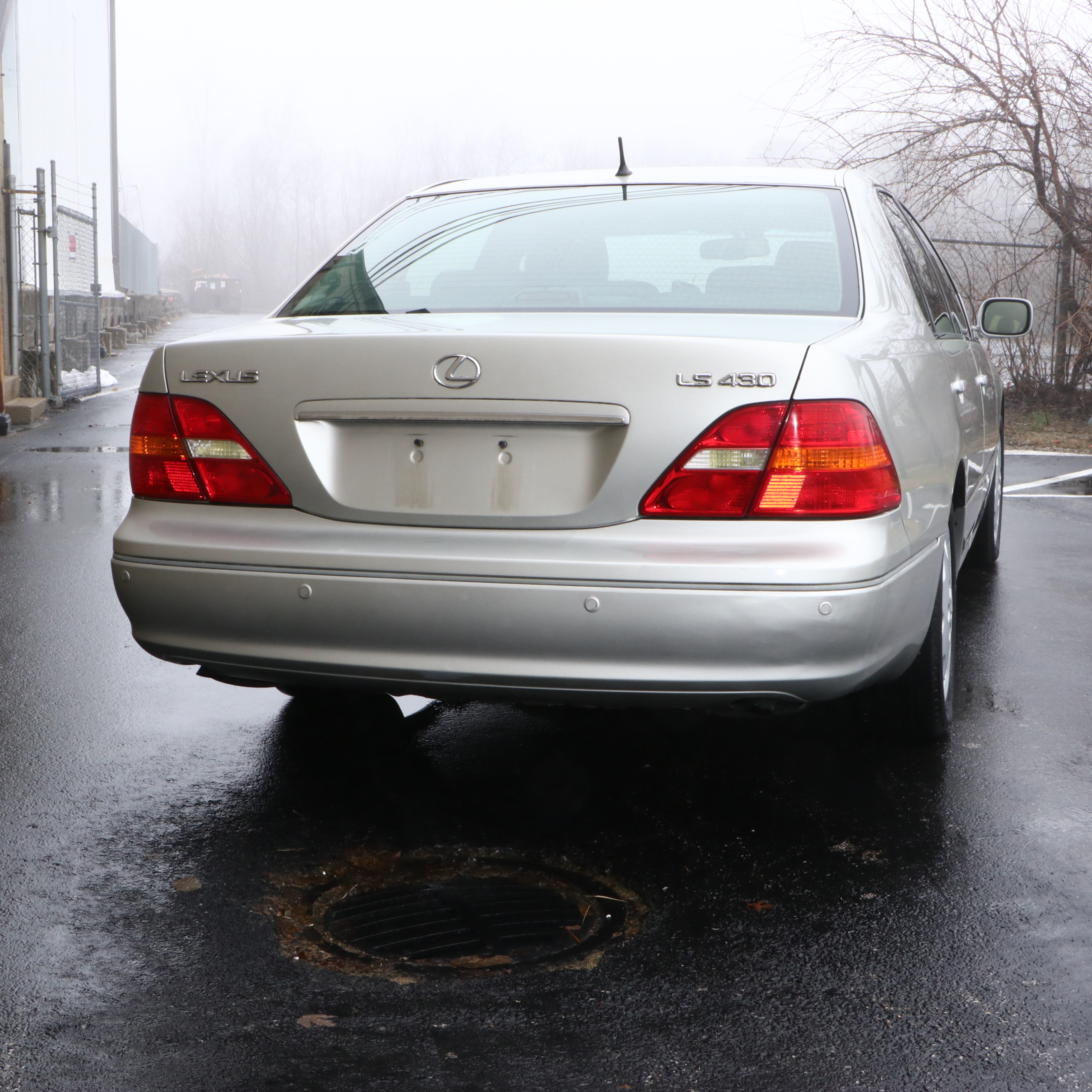 2003 Lexus LS 430