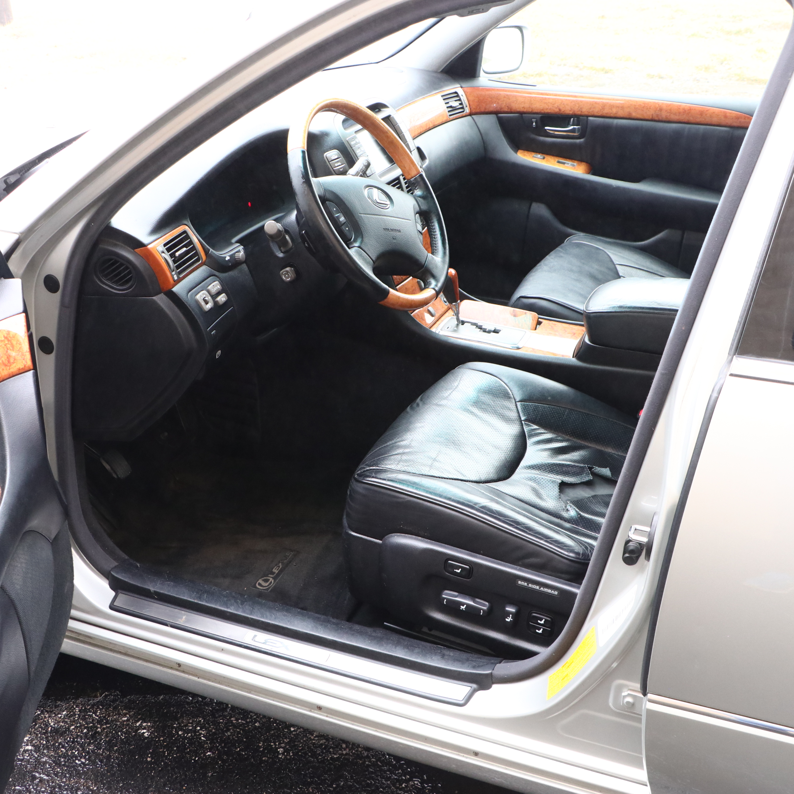 2003 Lexus LS 430