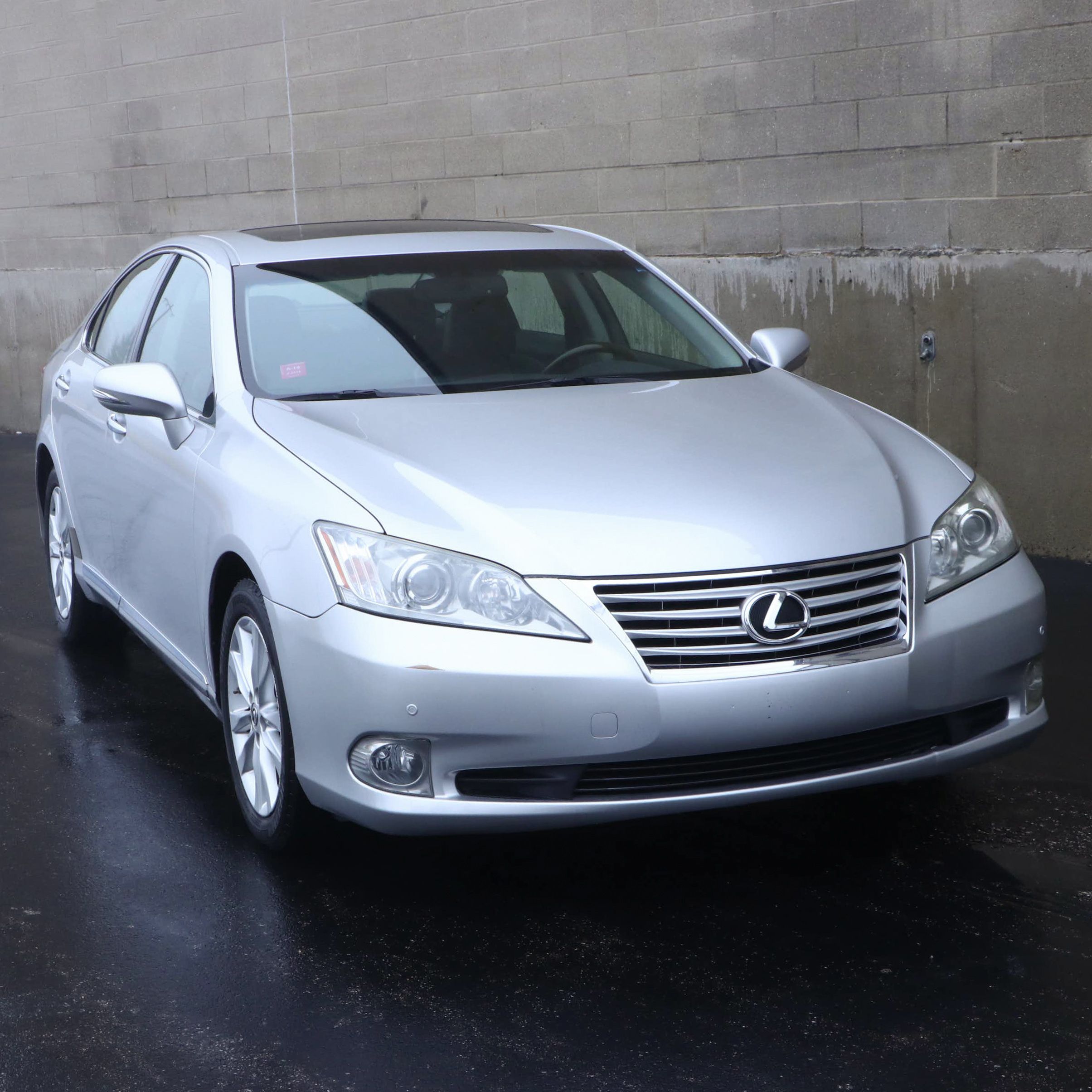 2011 Lexus ES 350