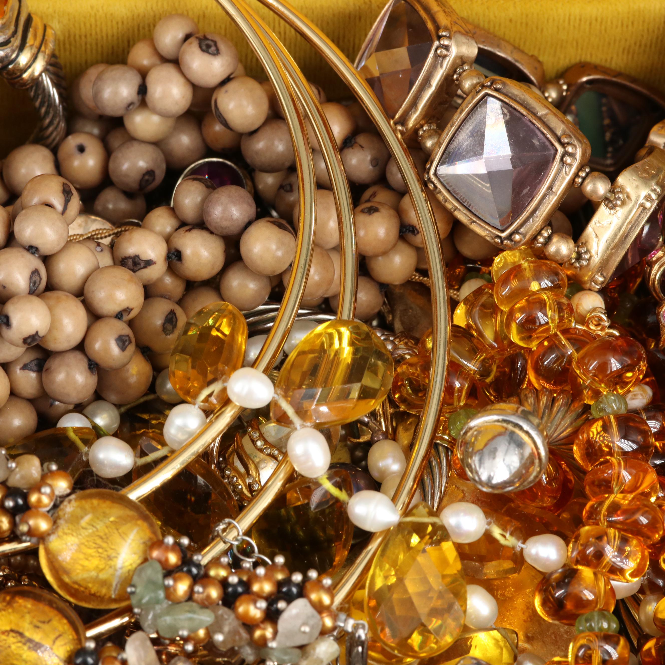 Uncommon Discoveries: Jewelry Collection