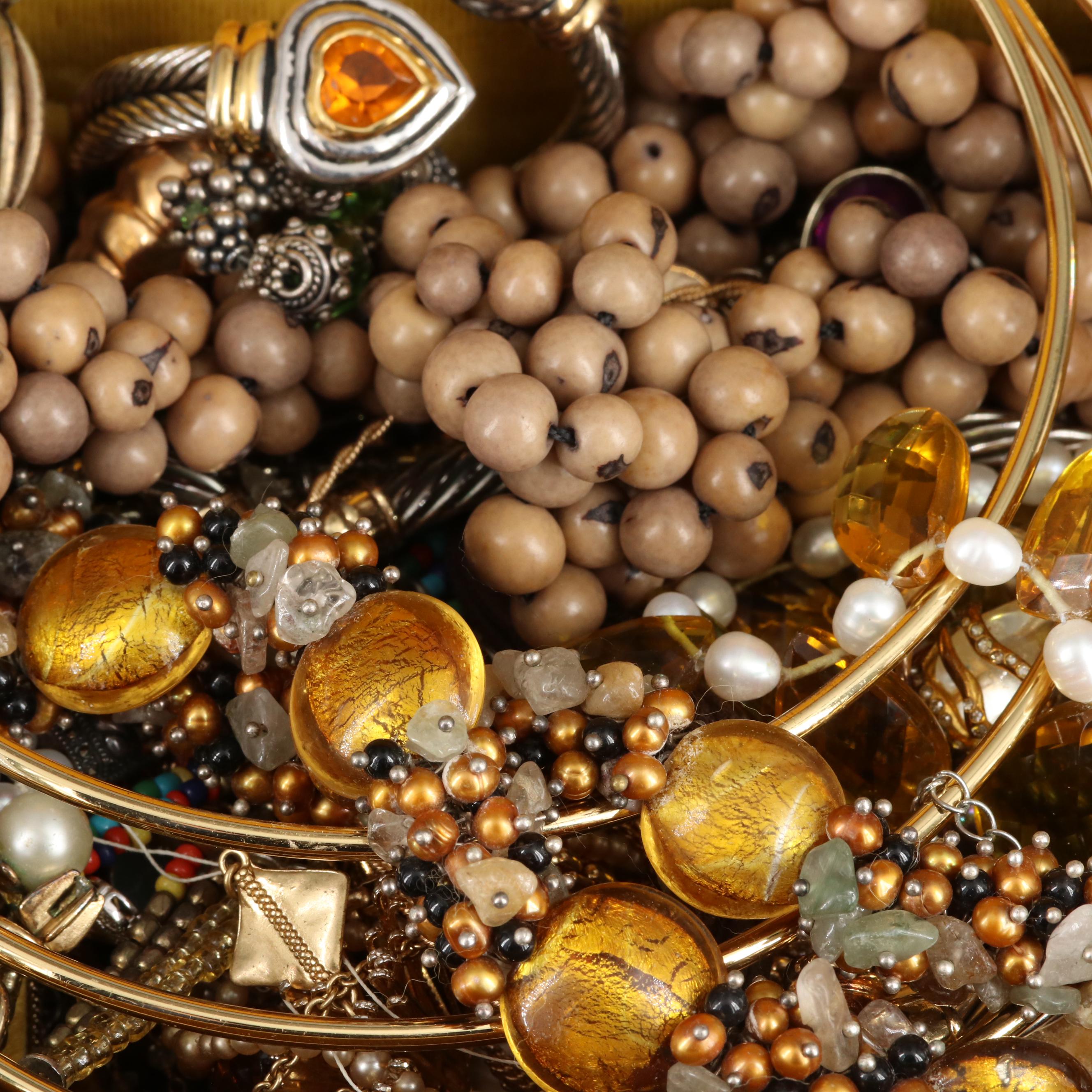 Uncommon Discoveries: Jewelry Collection