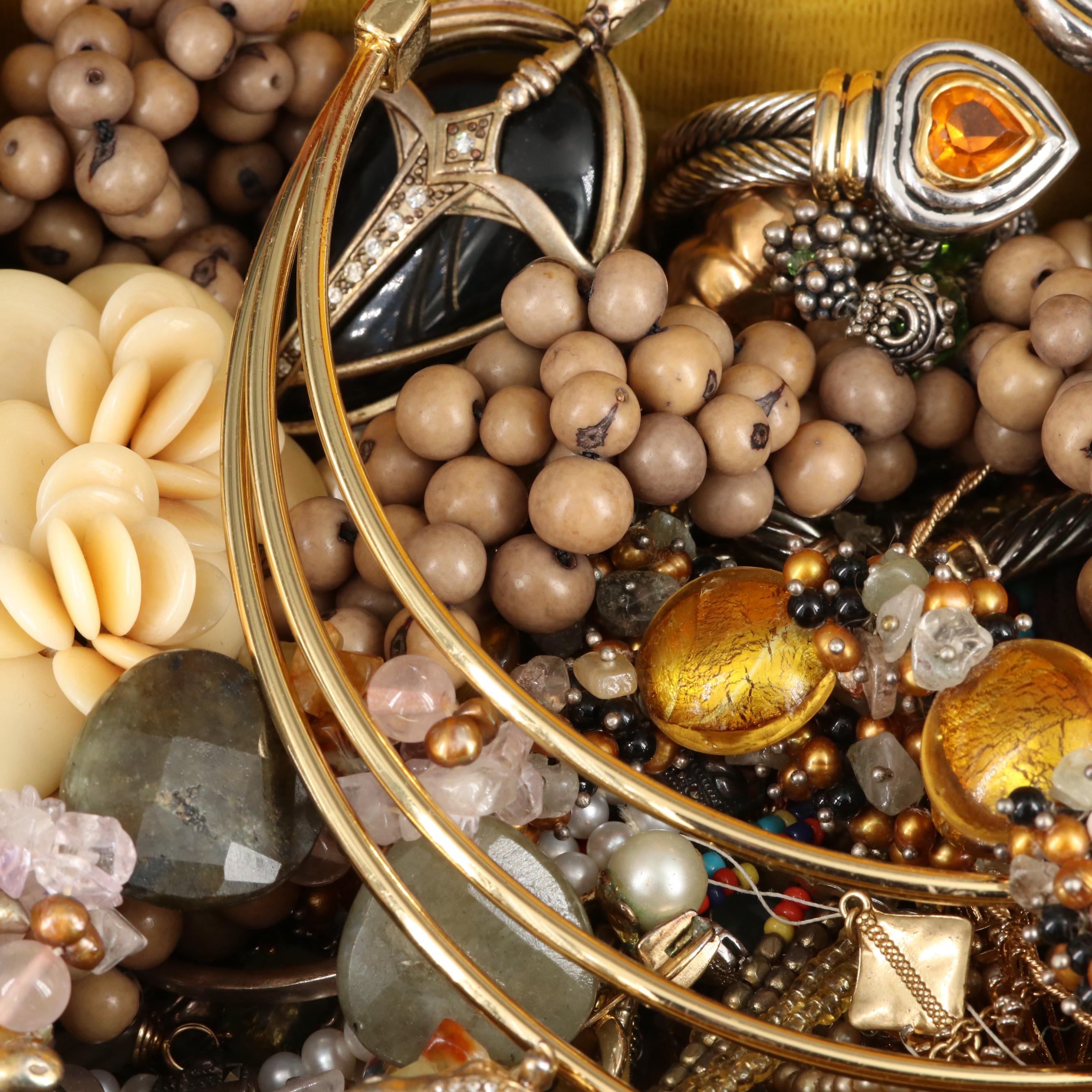 Uncommon Discoveries: Jewelry Collection