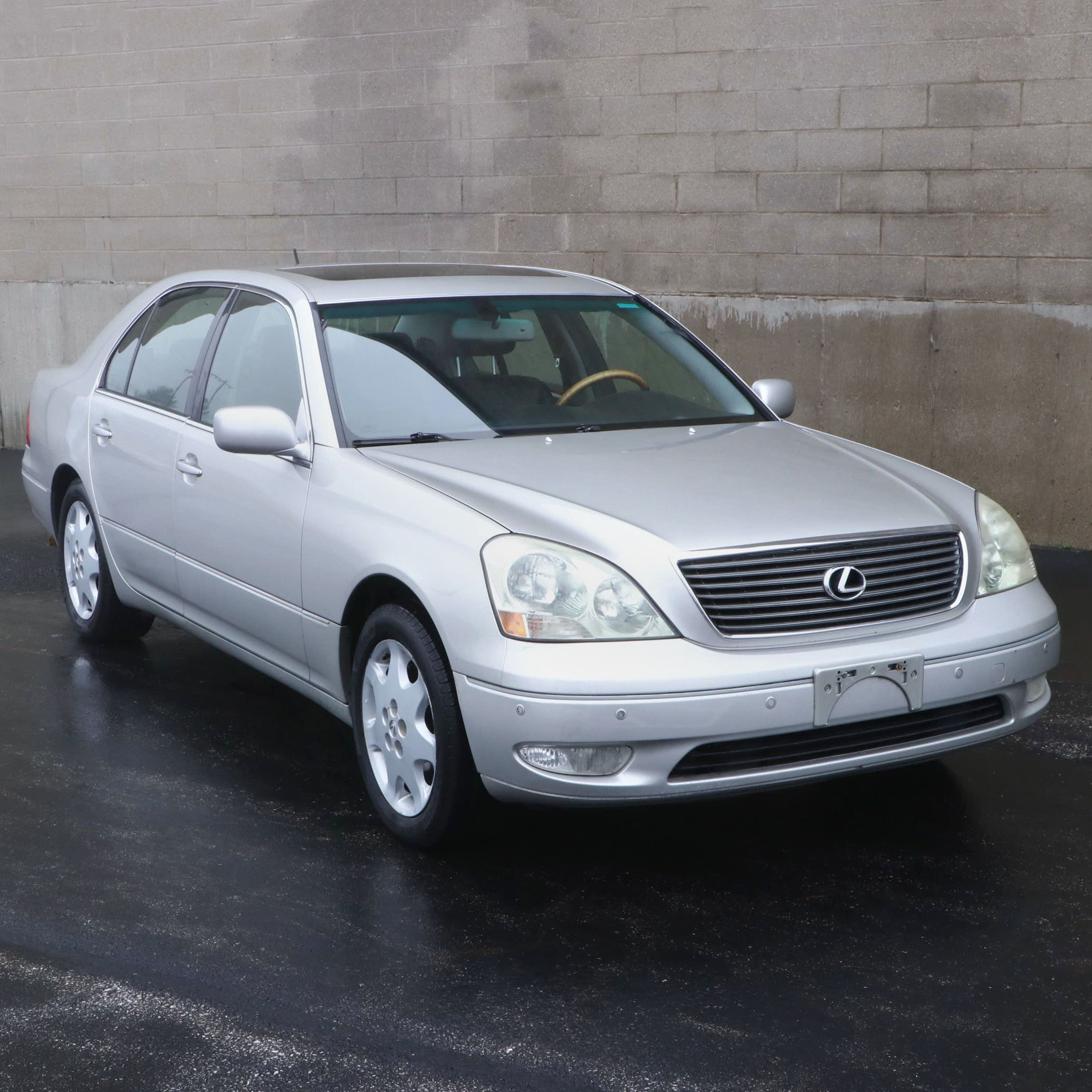2003 Lexus LS 430
