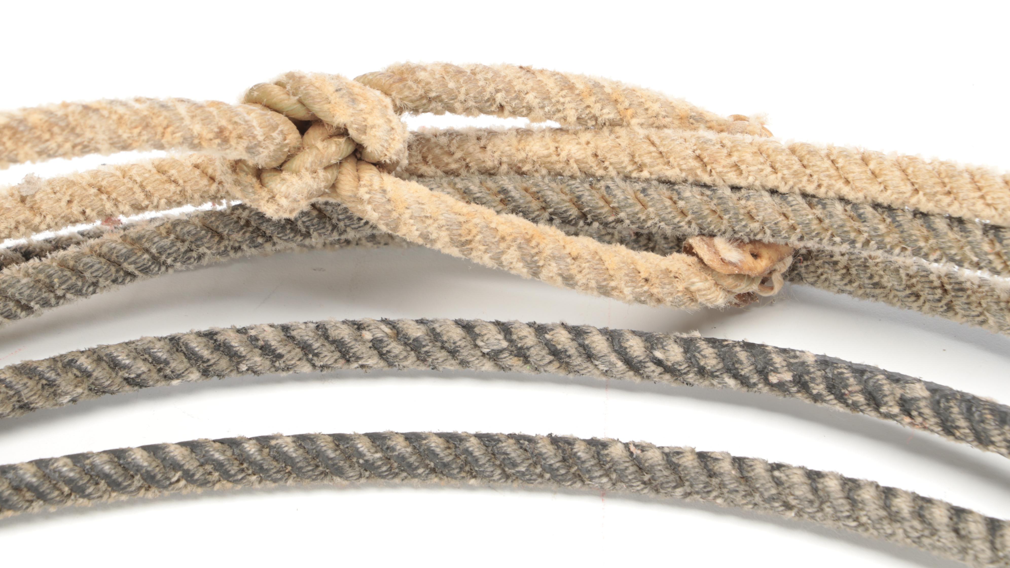 Cattle Herding Roping Lariat