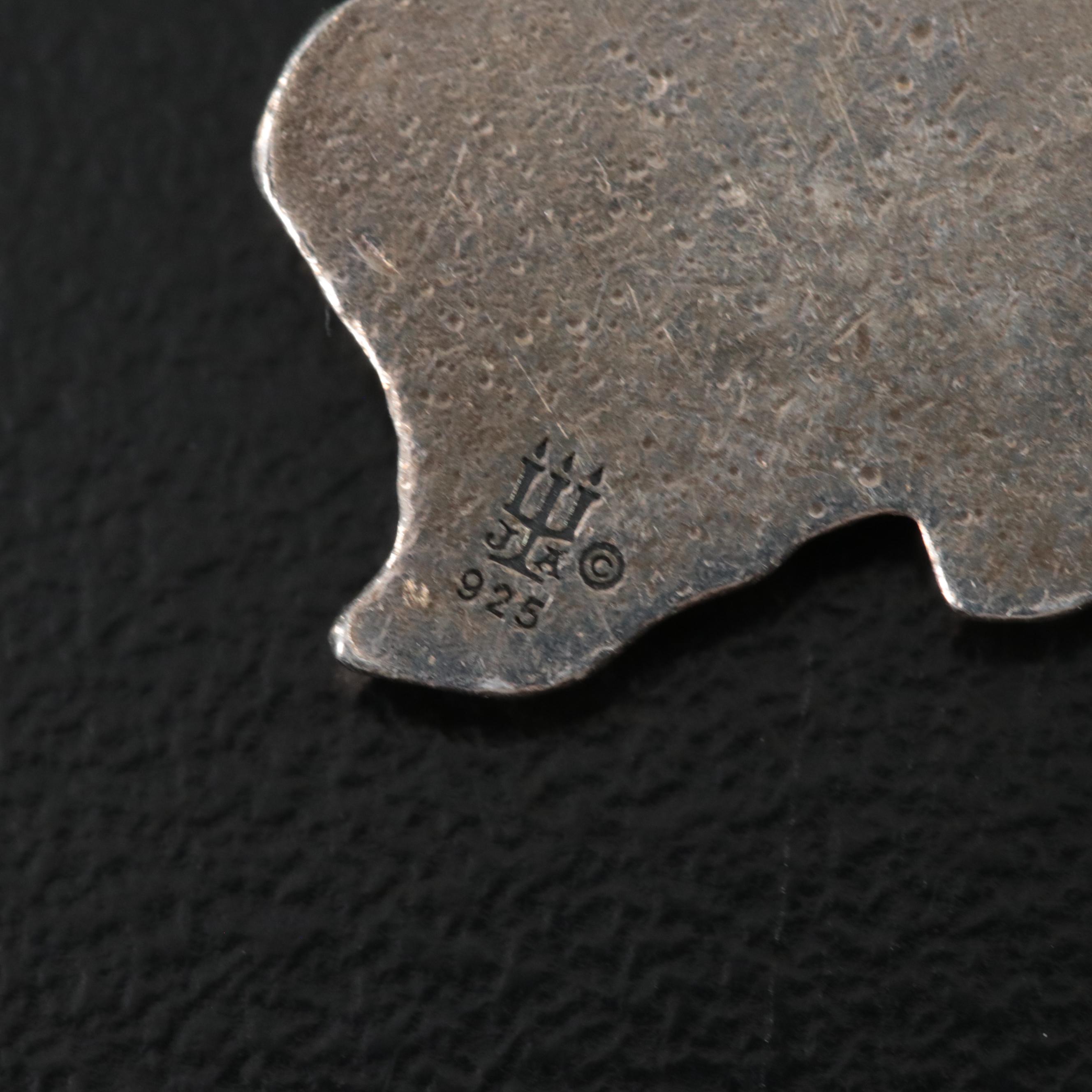 James Avery Charm Bracelet Featuring "Whataburger" and Cactus