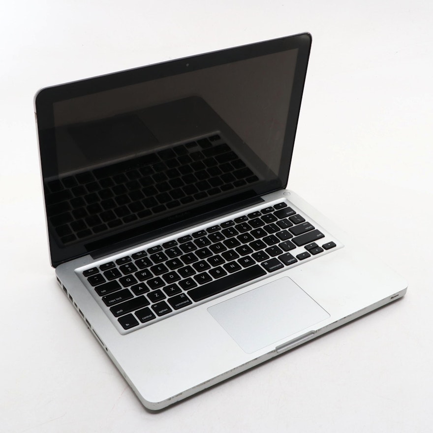Apple 13" MacBook Pro Core i5 2.5 Laptop, Mid-2012
