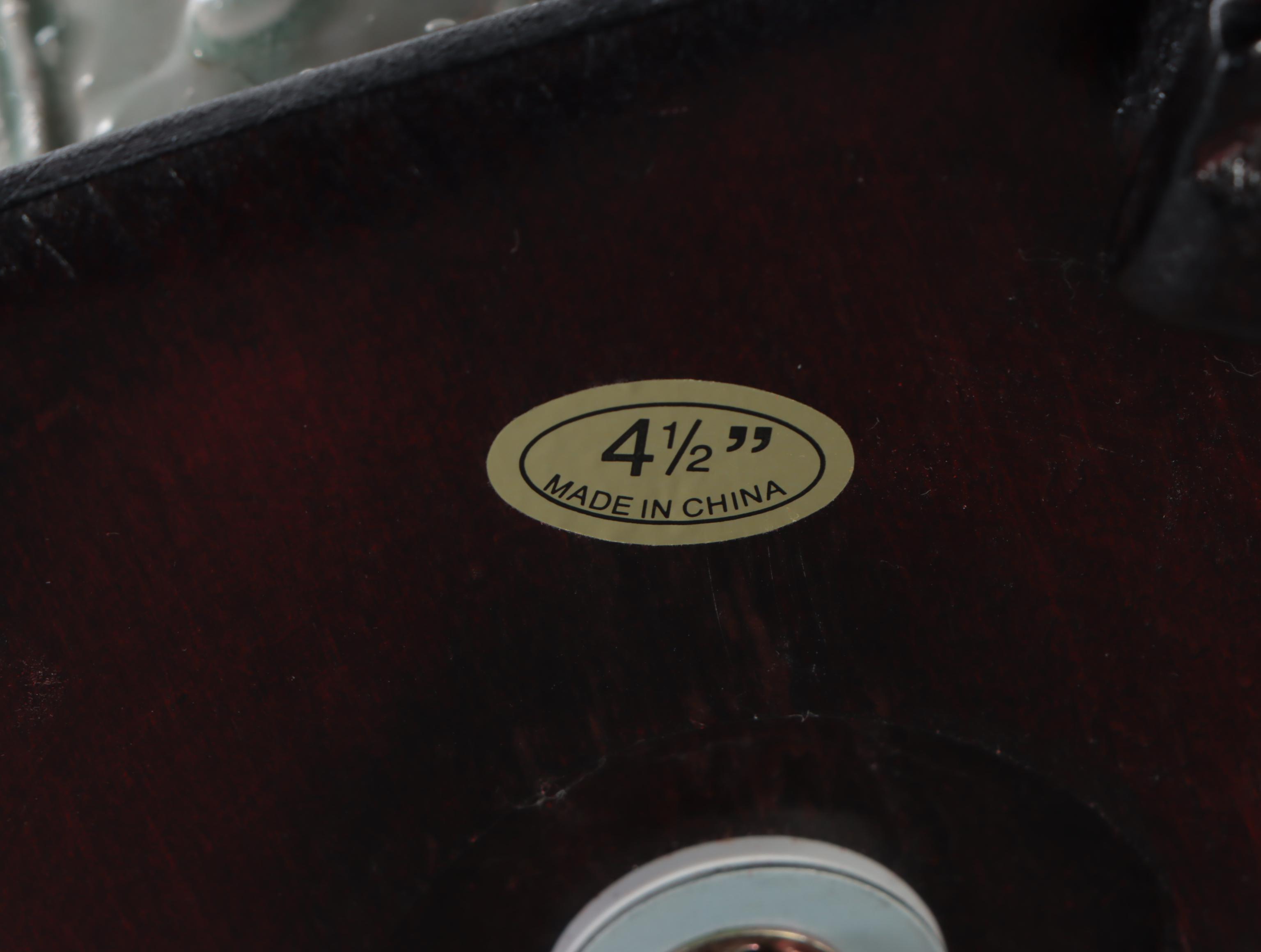 Pair of Celadon Porcelain Table Lamps