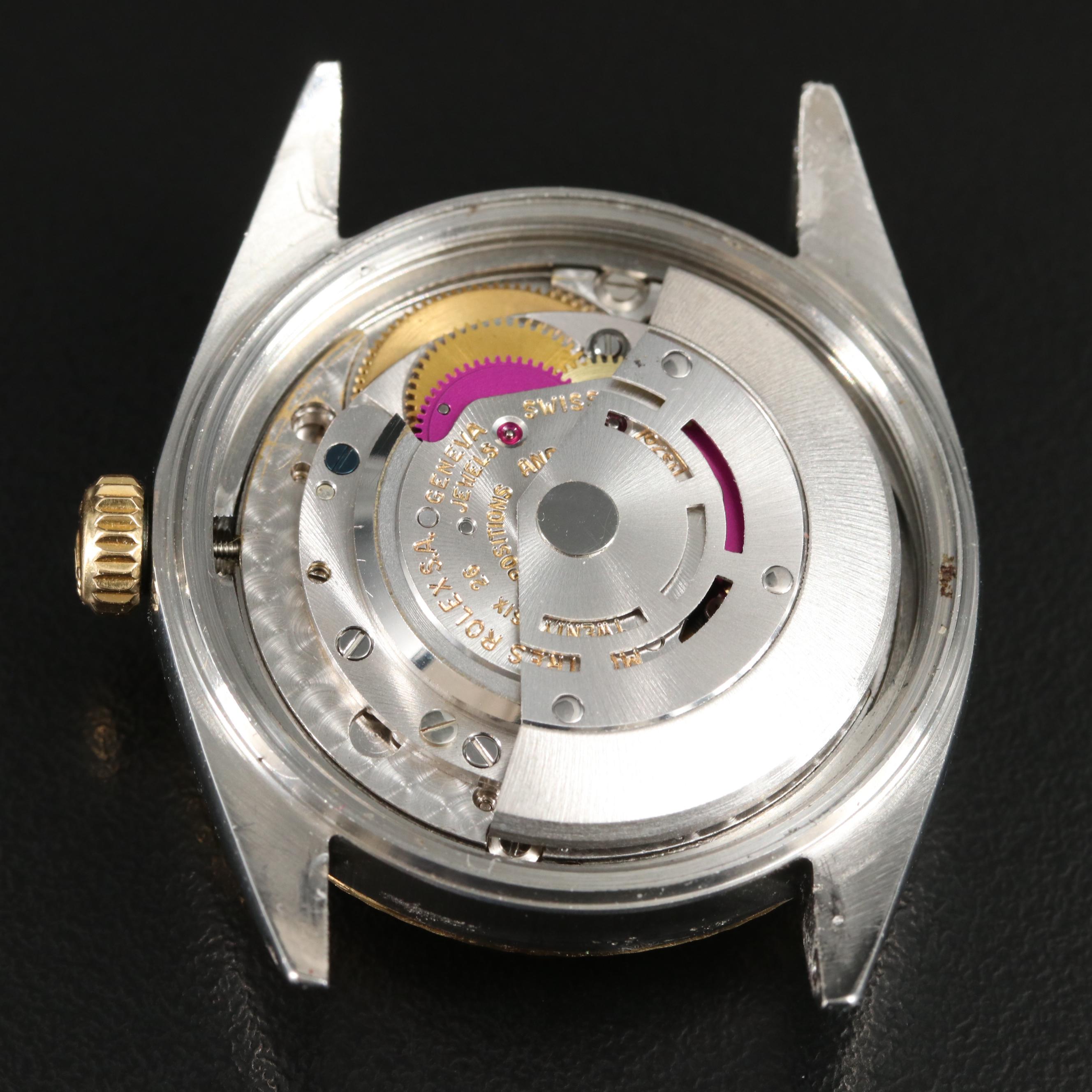 1969 Rolex Oyster Perpetual Datejust Watch